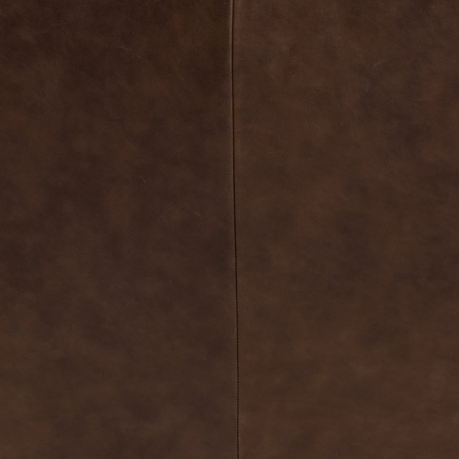 Sorrento Leather Lounge Chair | Chocolate Brown 
