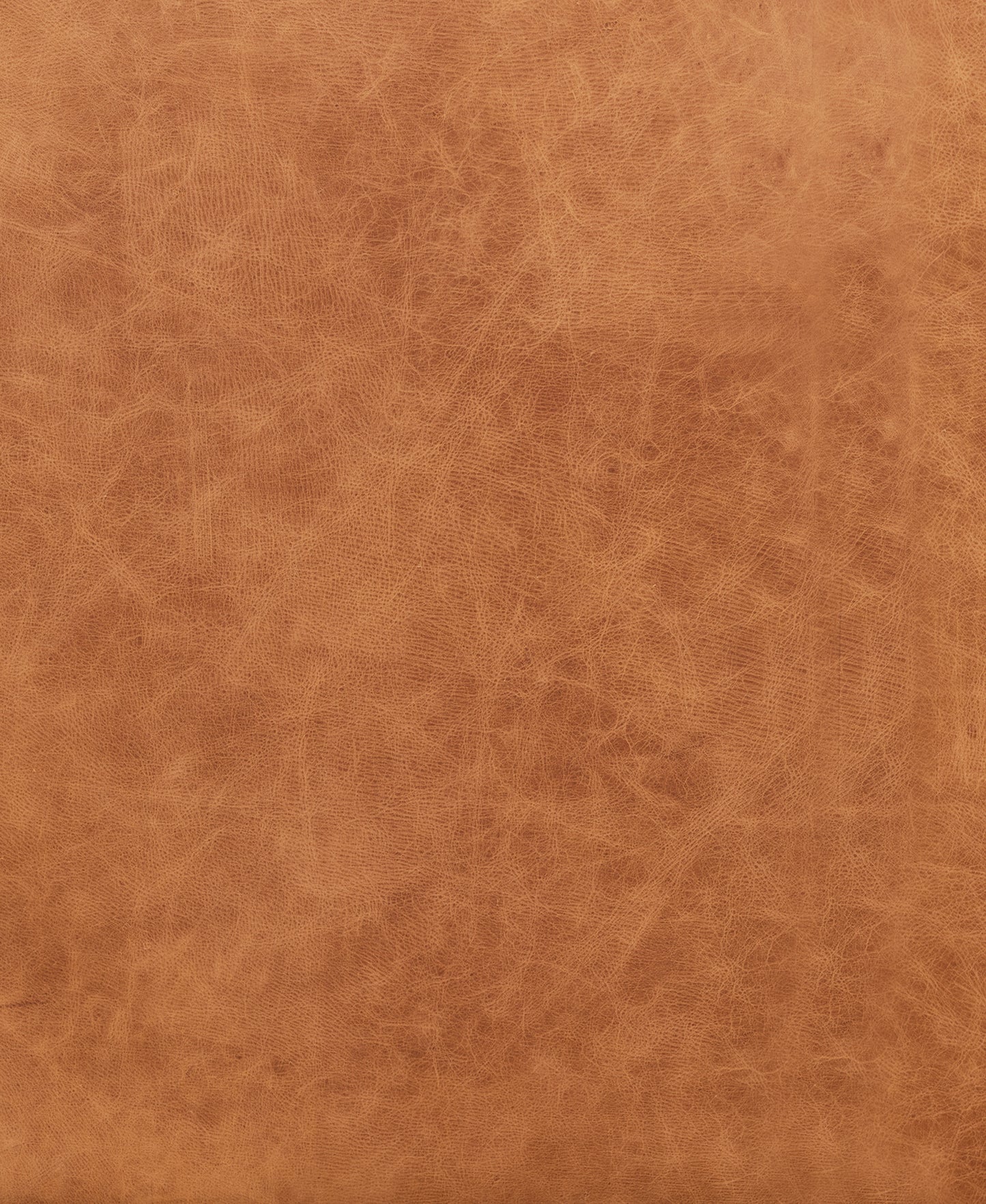 Sorrento 105" Leather Left-Facing Sectional Sofa | Cognac Tan