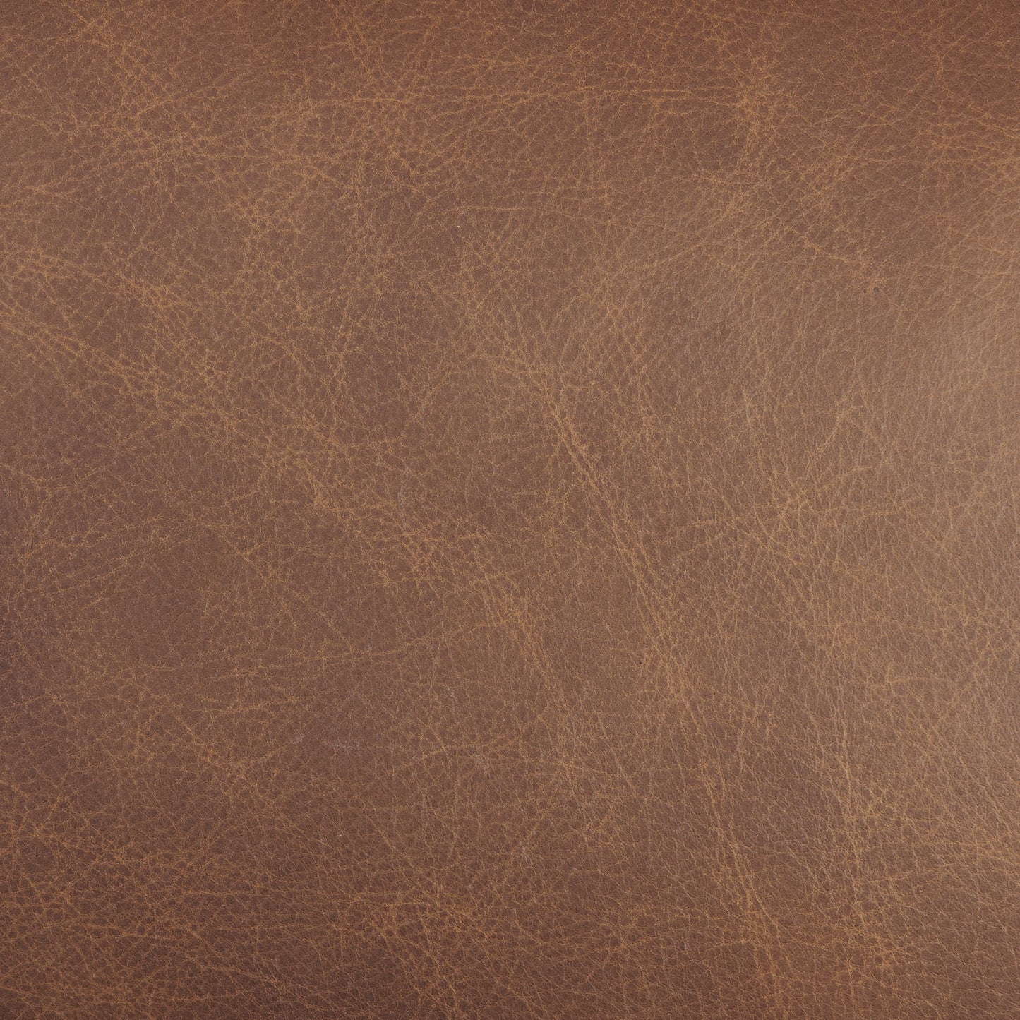Sorrento 86" Leather Sofa | Caramel Brown