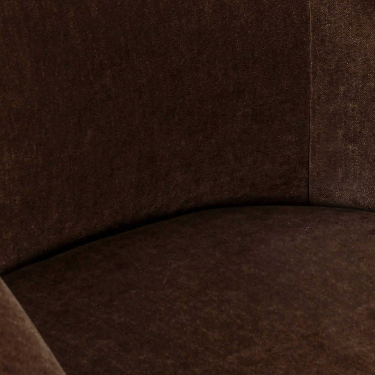 Volos Swivel Chair | Dusken Brown