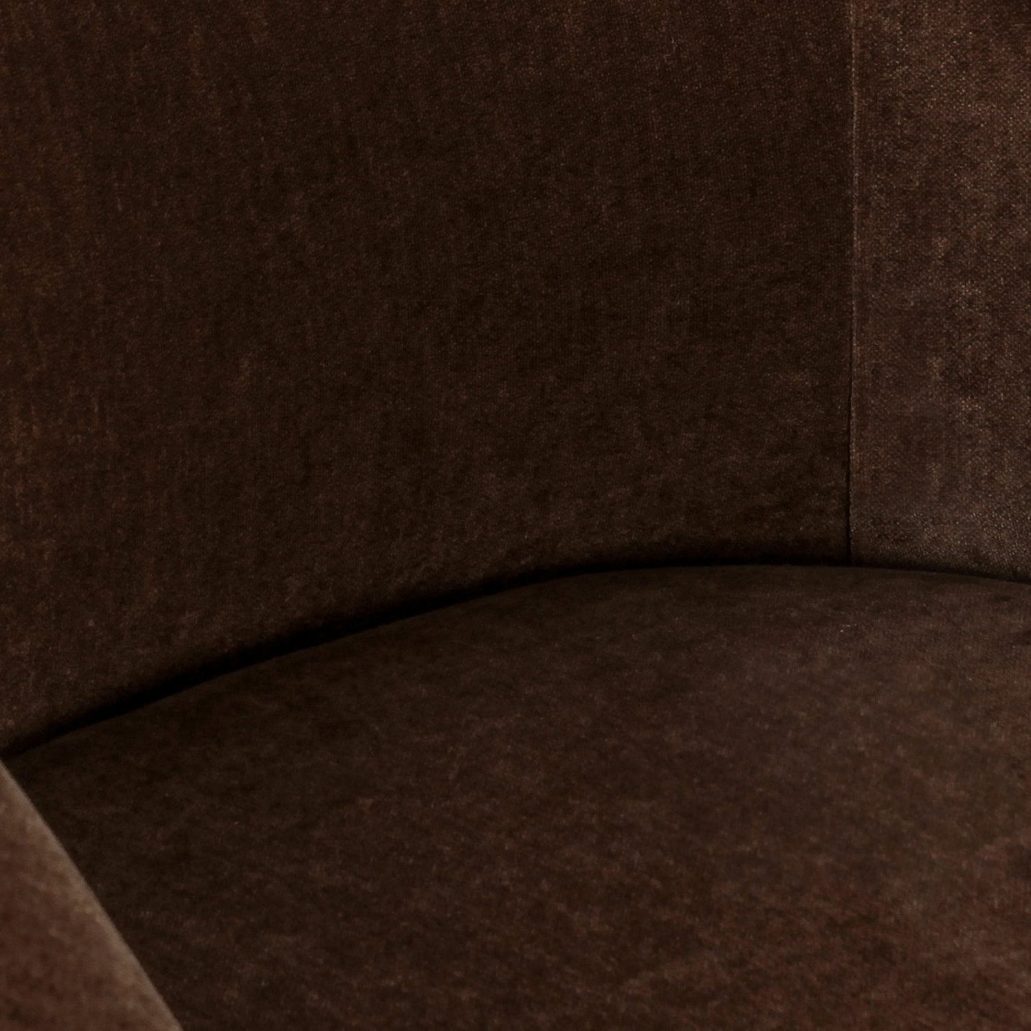 Volos Swivel Chair | Dusken Brown 