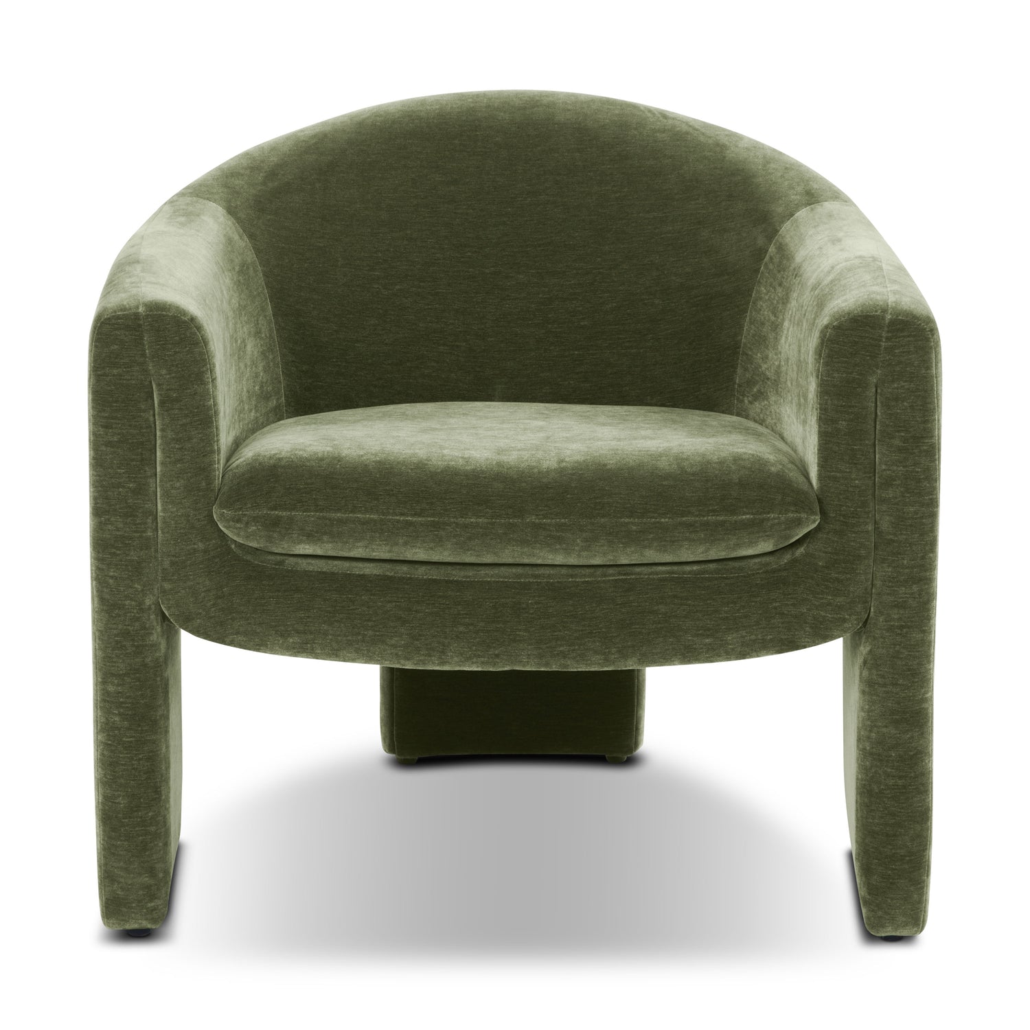 Ennis Lounge Chair | Sagano Green 