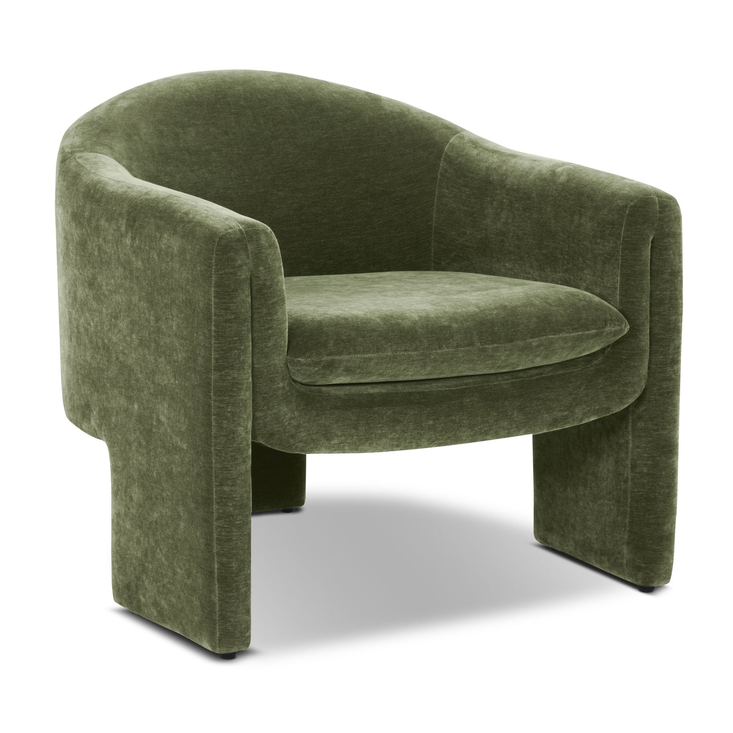 Ennis Lounge Chair | Sagano Green
