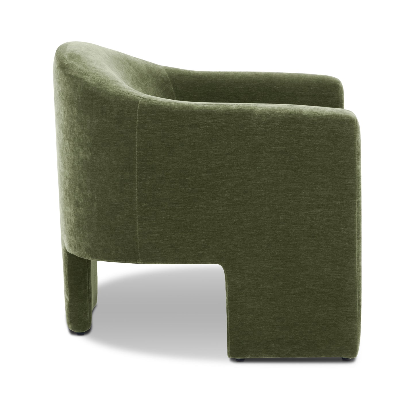 Ennis Lounge Chair | Sagano Green