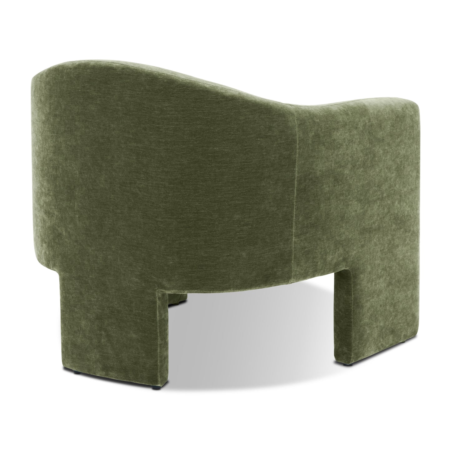 Ennis Lounge Chair | Sagano Green