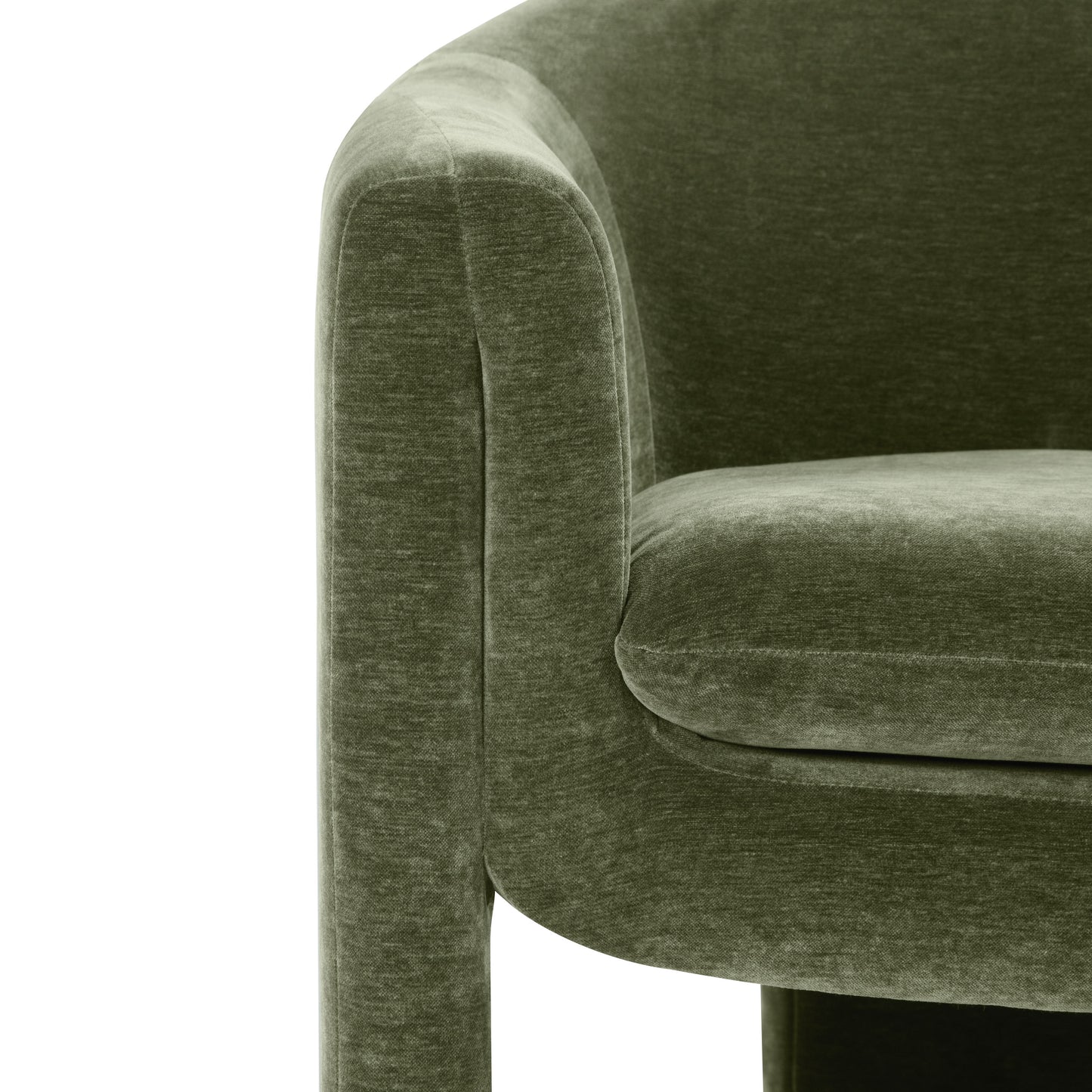 Ennis Lounge Chair | Sagano Green