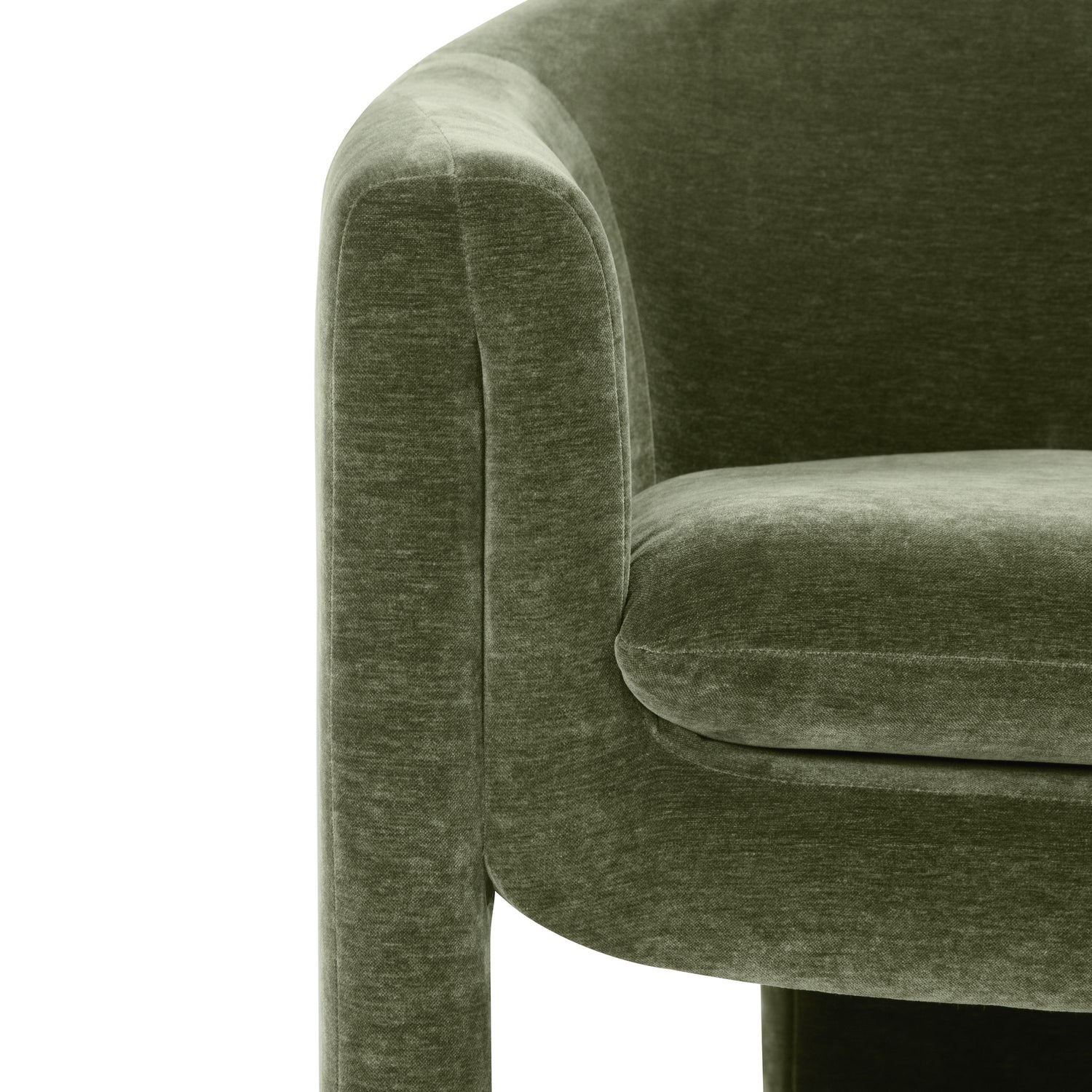 Ennis Lounge Chair | Sagano Green 