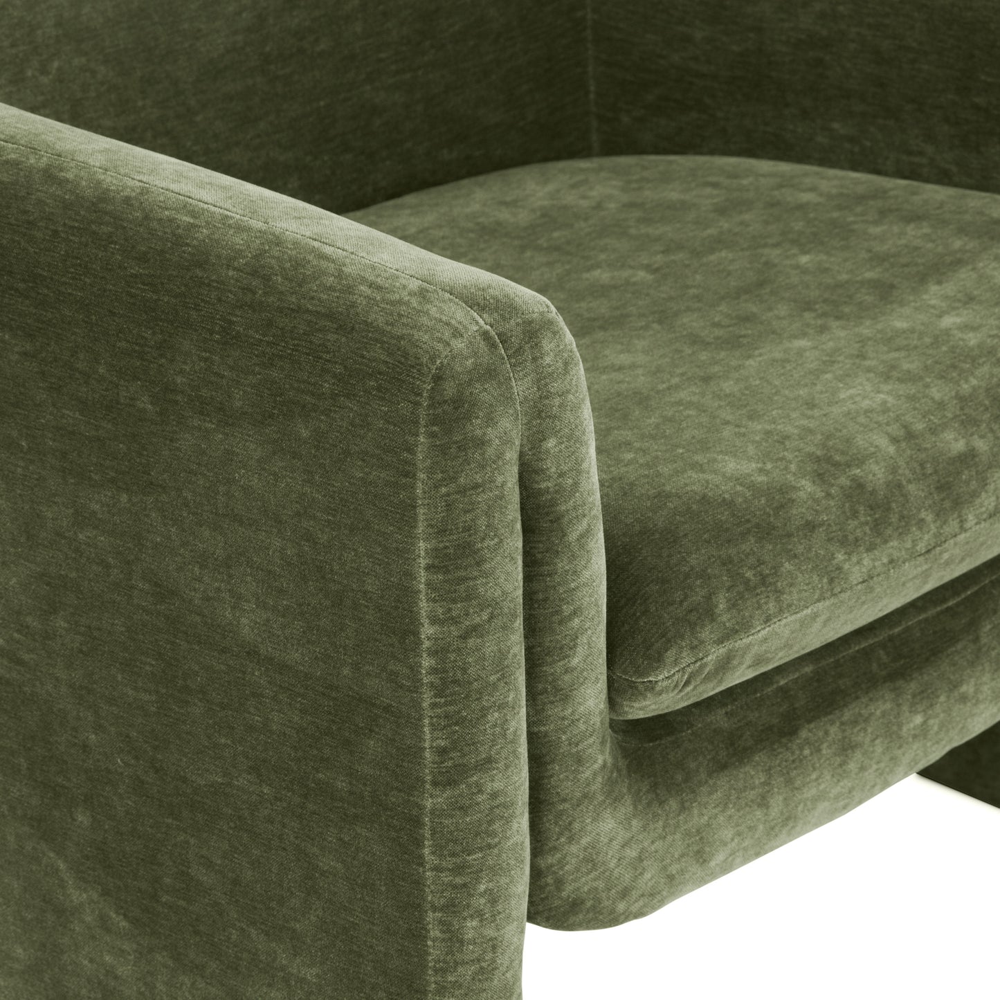 Ennis Lounge Chair | Sagano Green
