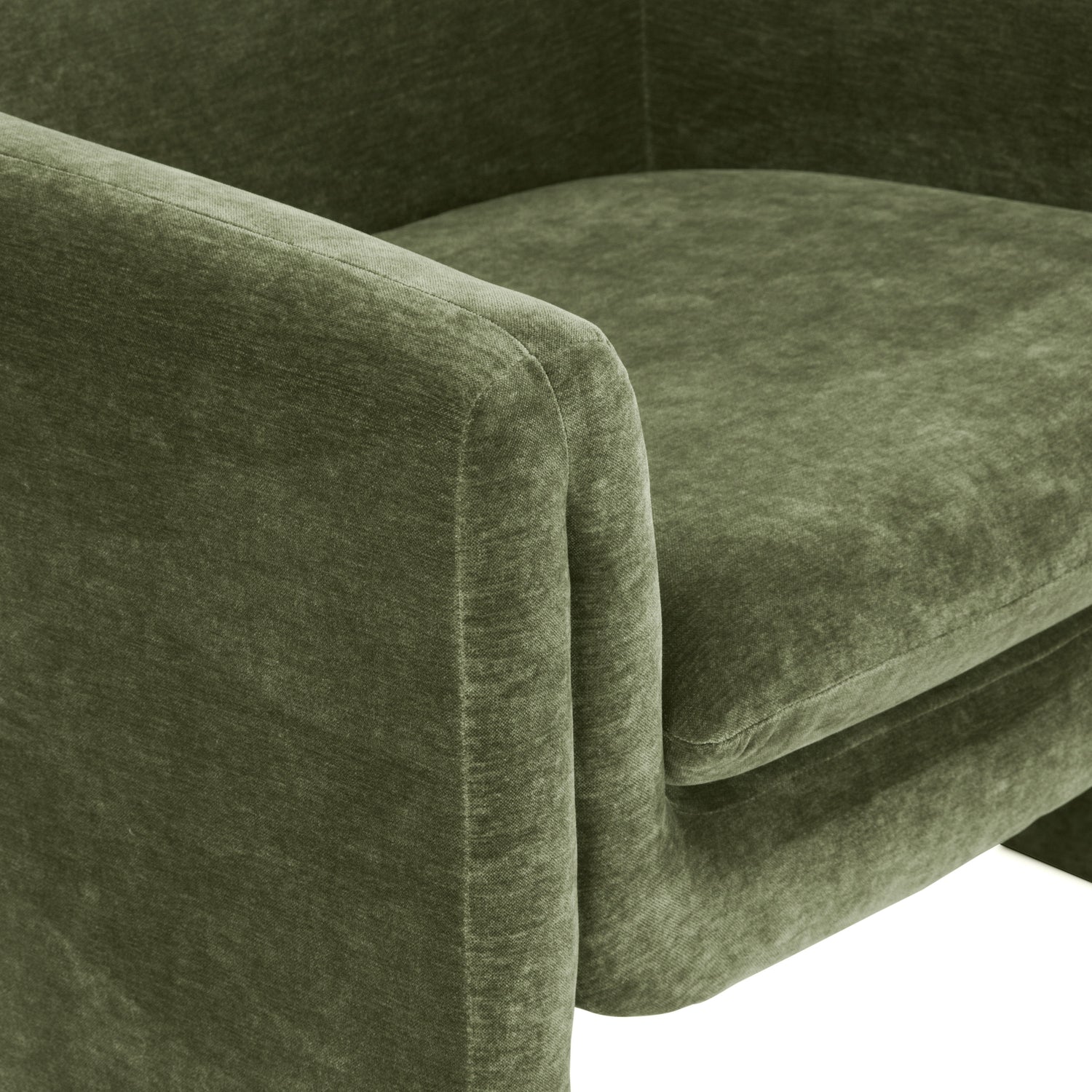 Ennis Lounge Chair | Sagano Green 