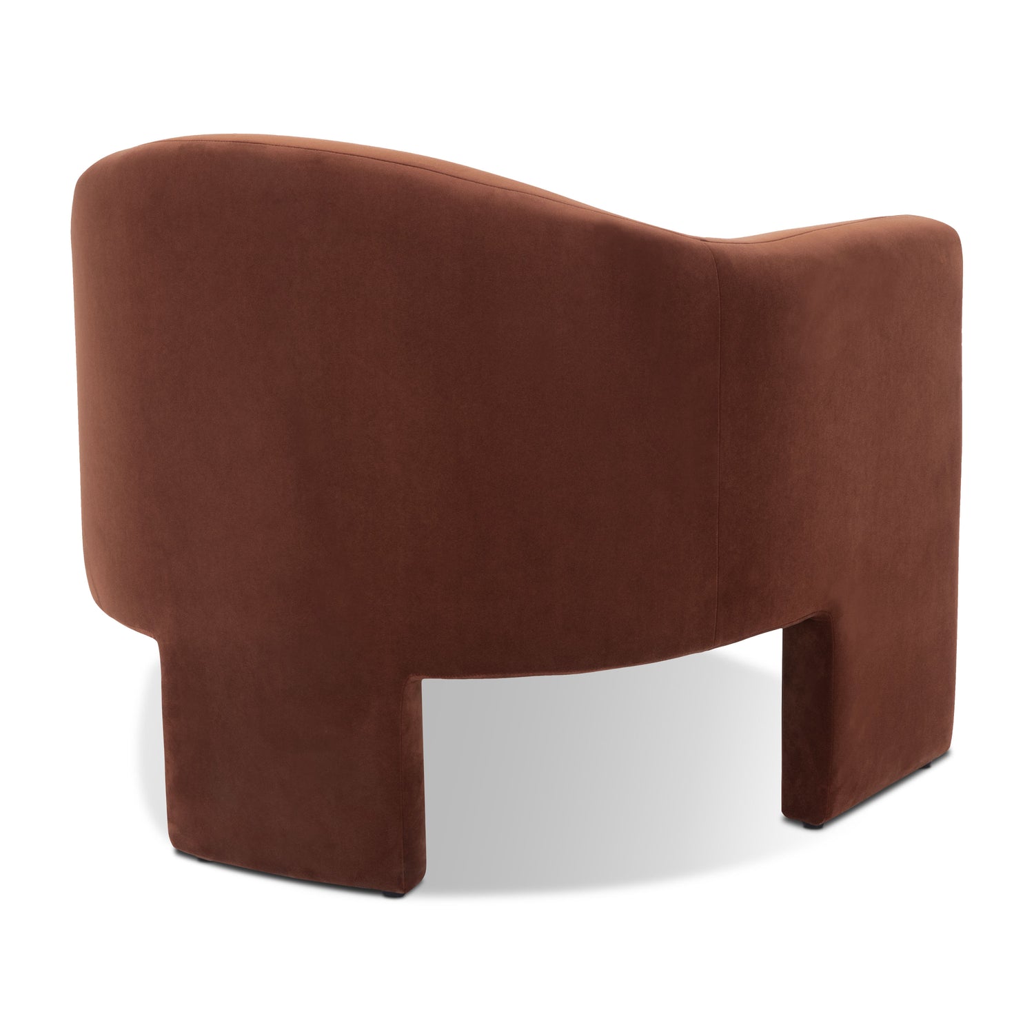 Ennis Lounge Chair | Shadow Rust 