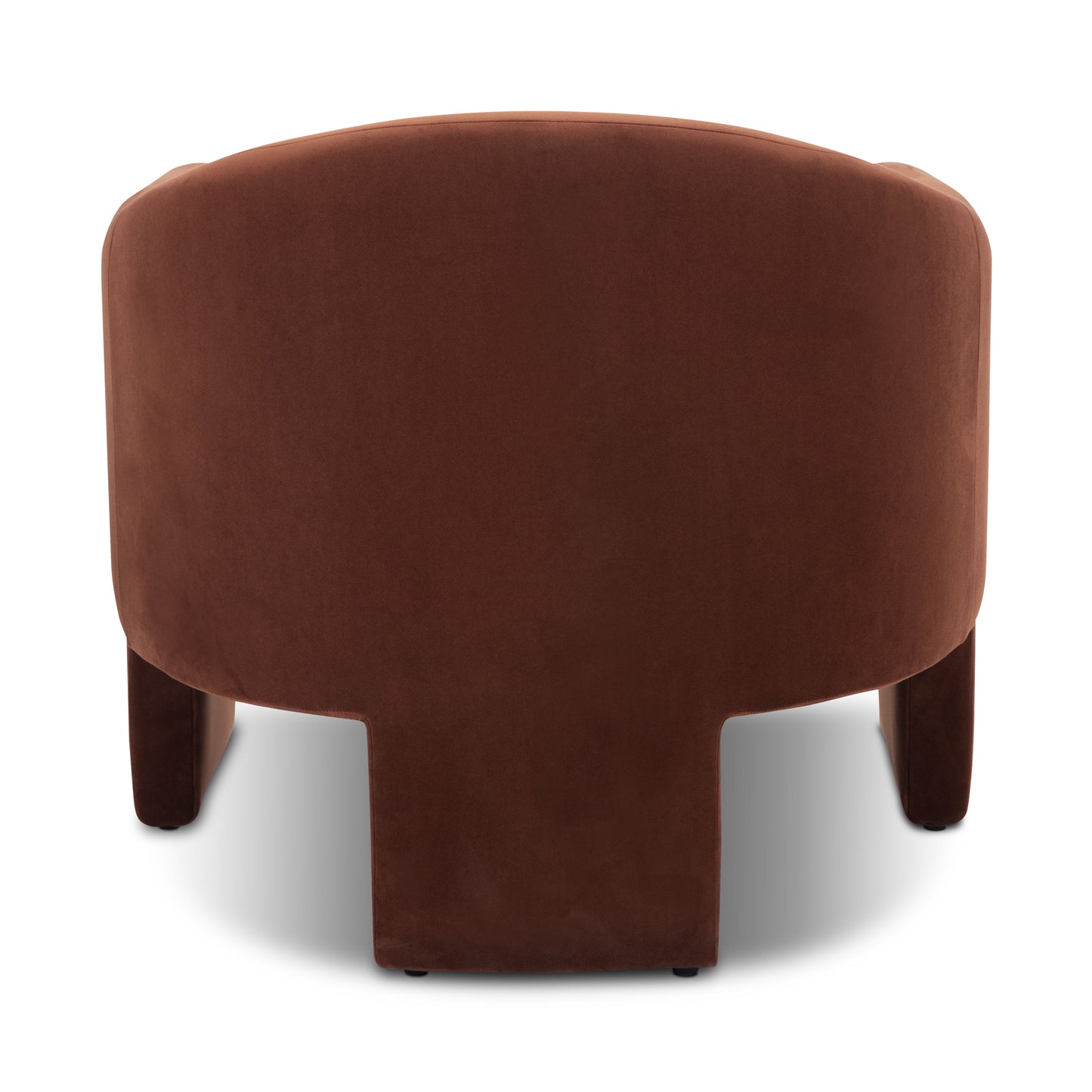 Ennis Lounge Chair | Shadow Rust
