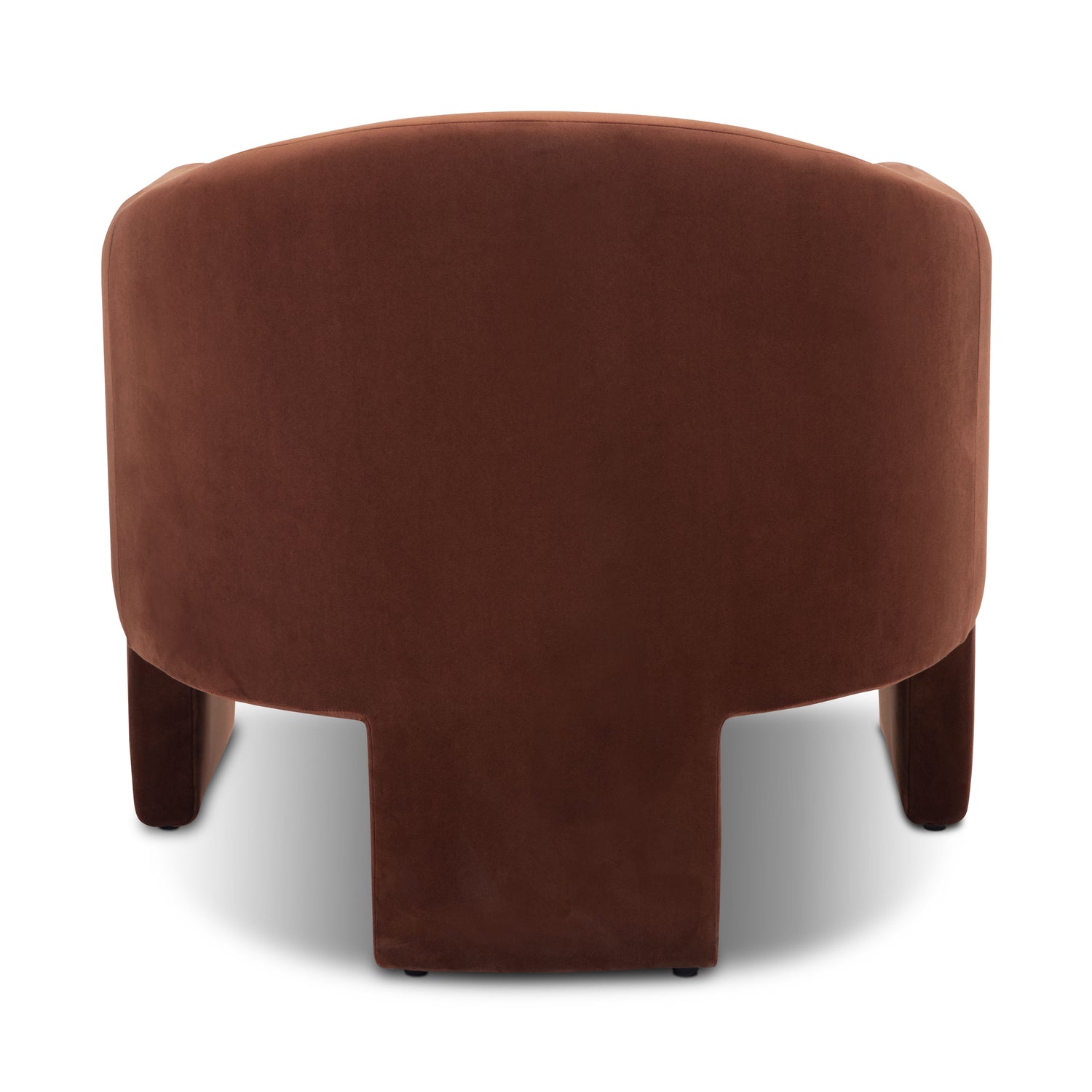 Ennis Lounge Chair | Shadow Rust 