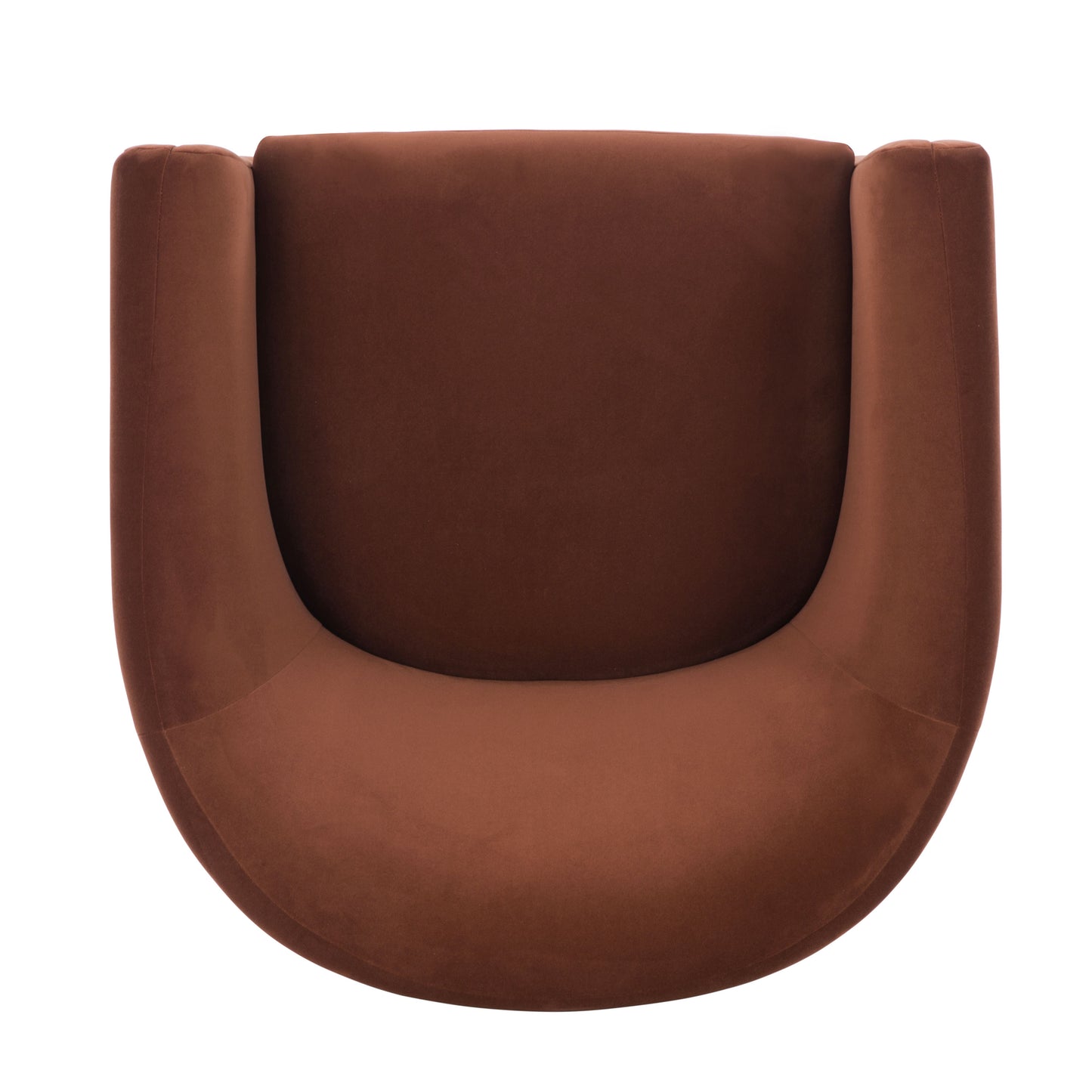 Ennis Lounge Chair | Shadow Rust