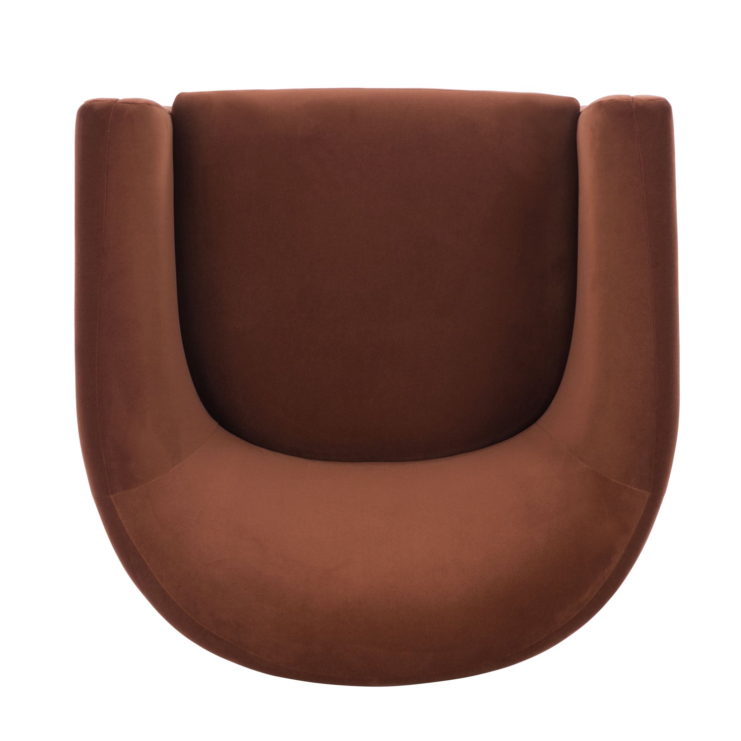 Ennis Lounge Chair | Shadow Rust 