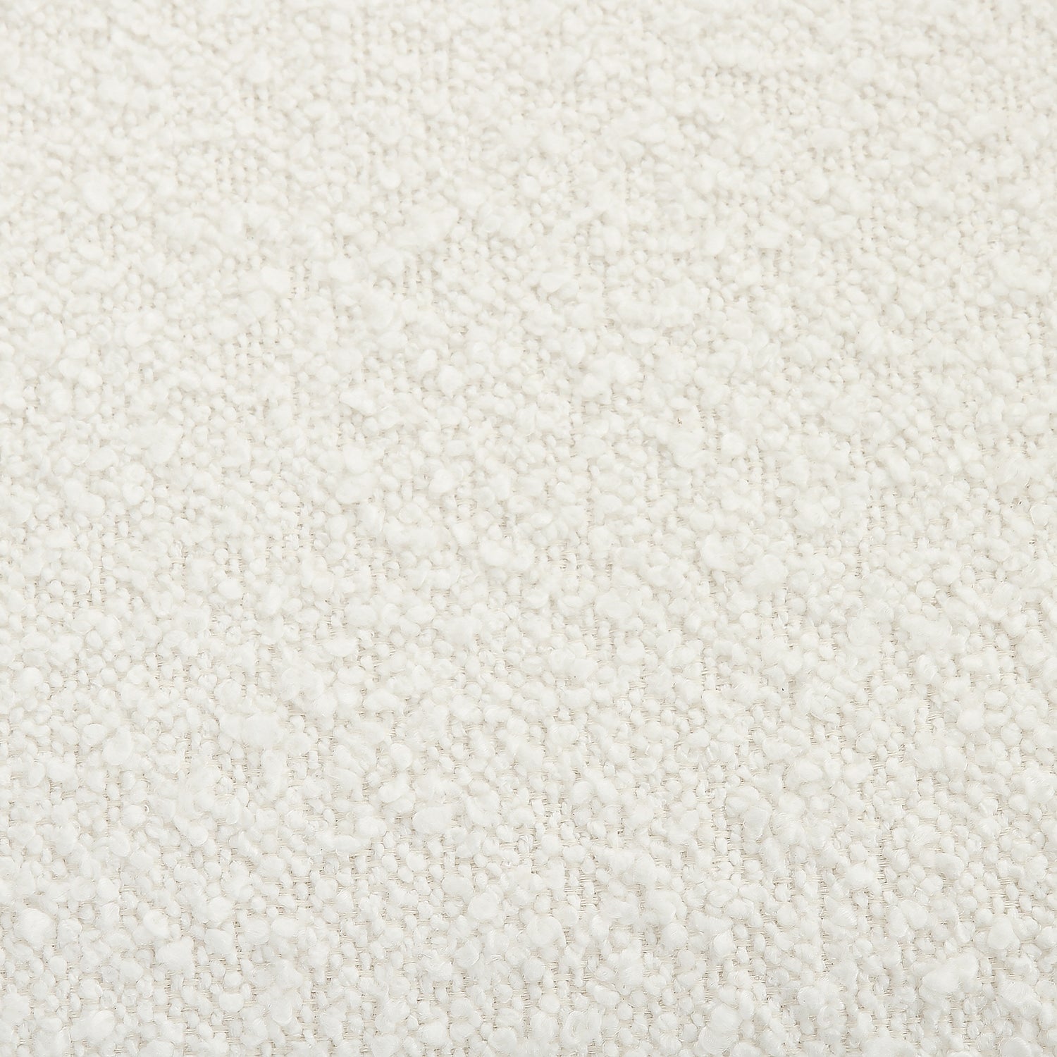 Classic Boucle Ivory White Boucle