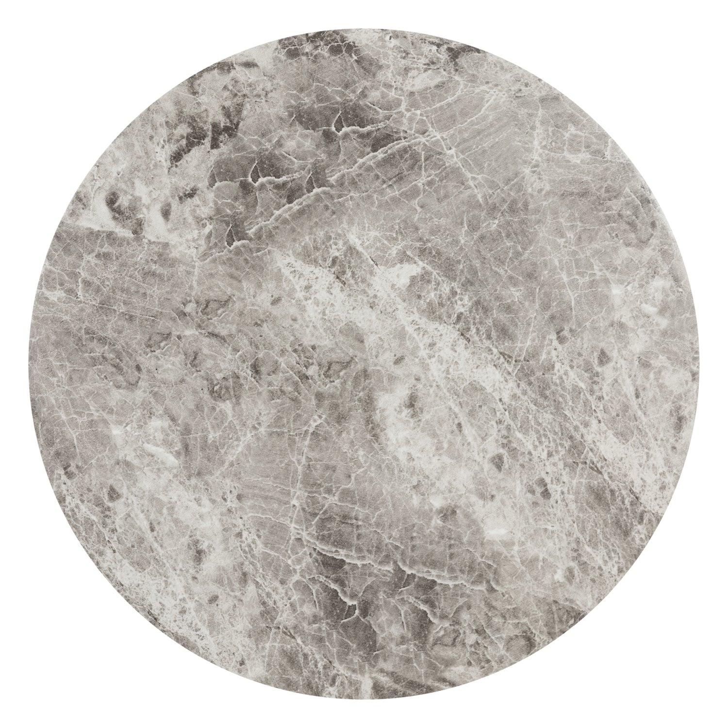 Wels End Table | Grey Marble 