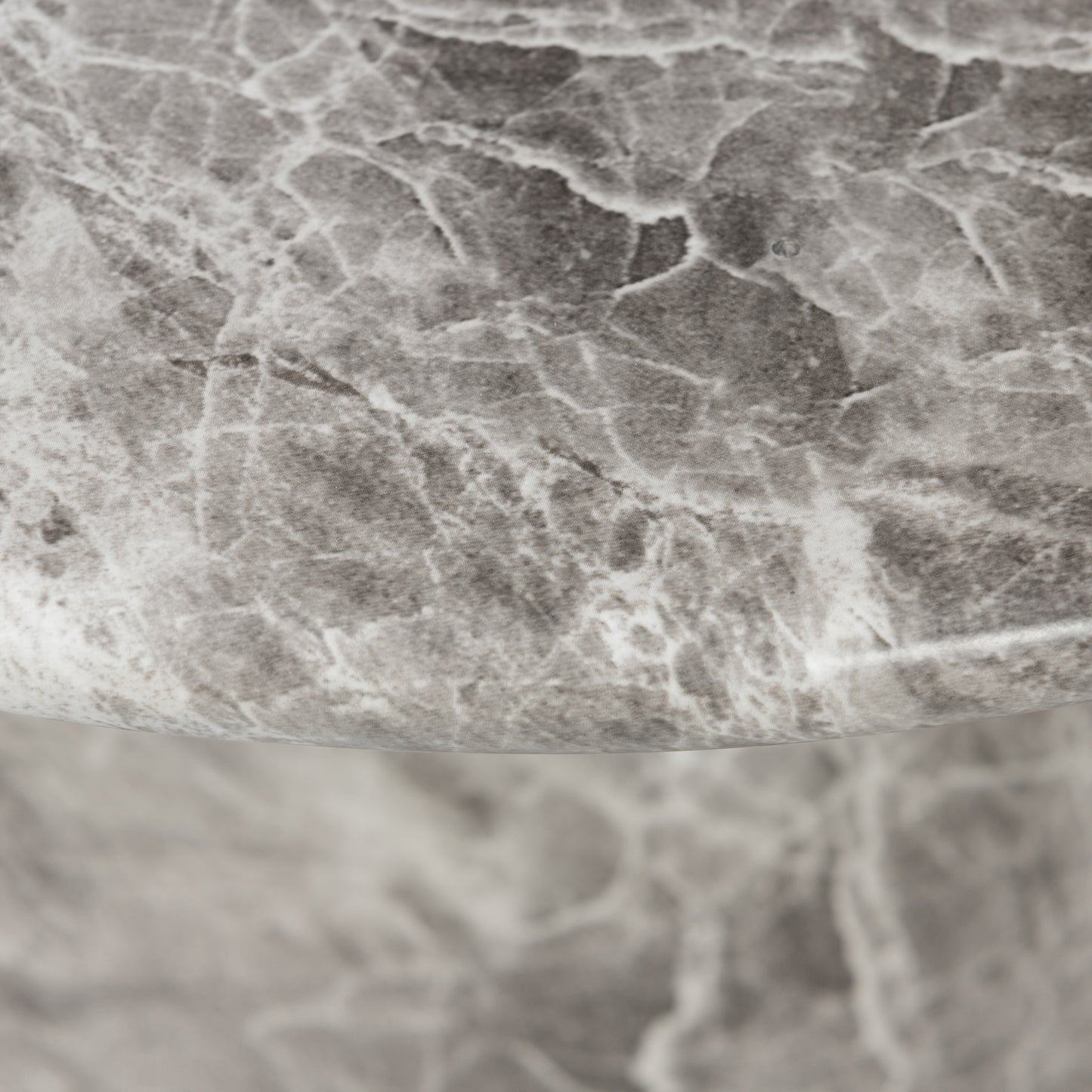 Wels End Table | Grey Marble