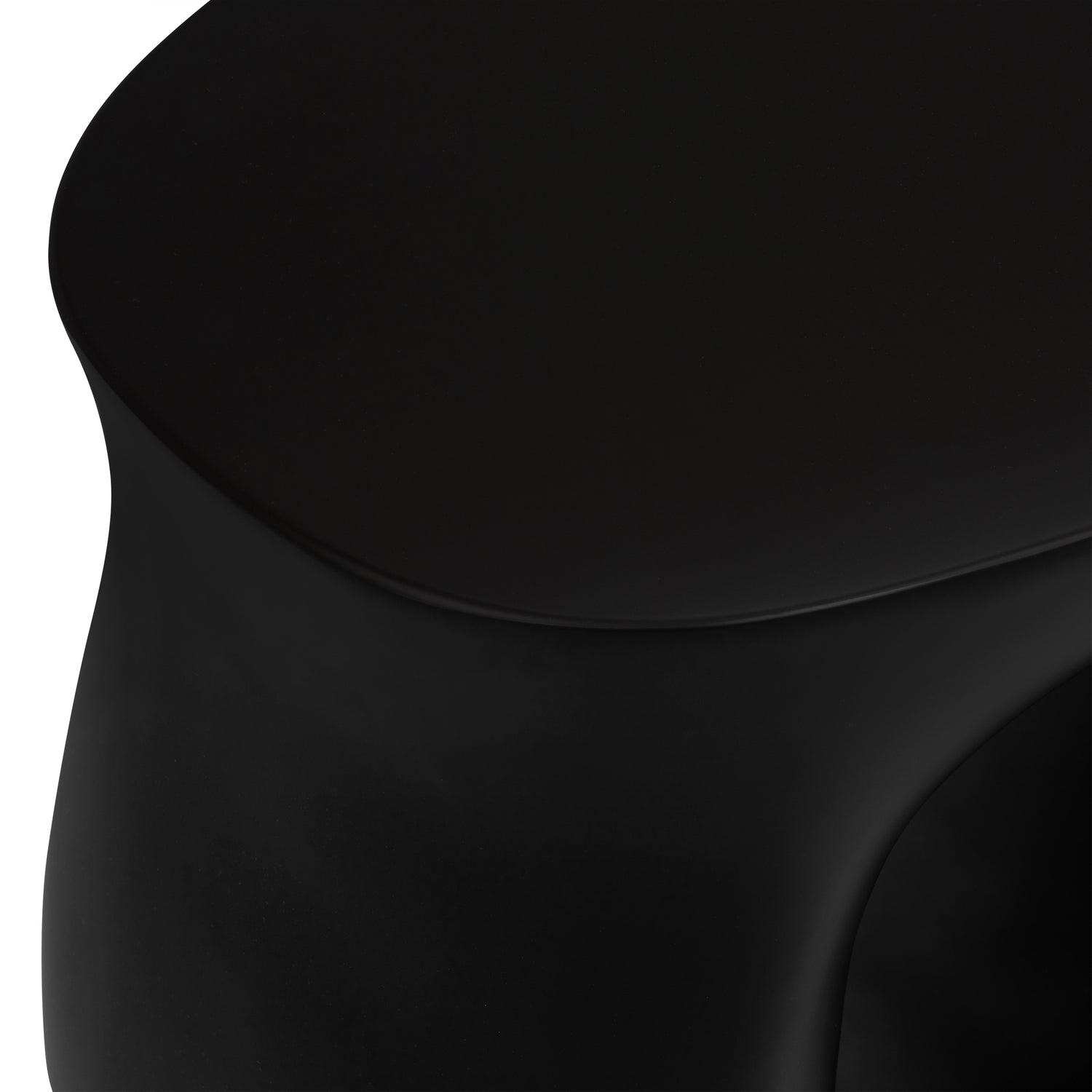Minori Side Table | Black 