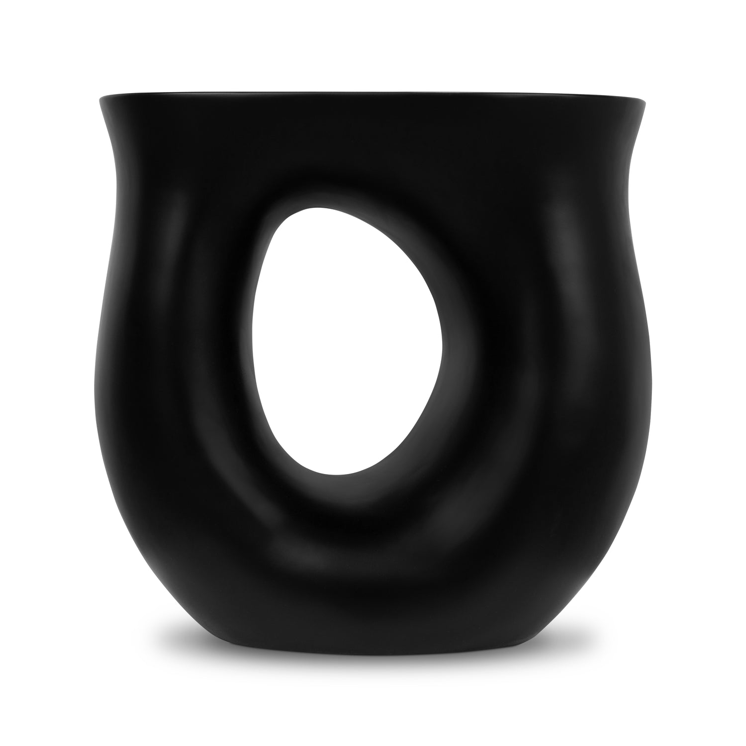 Minori Side Table | Black 