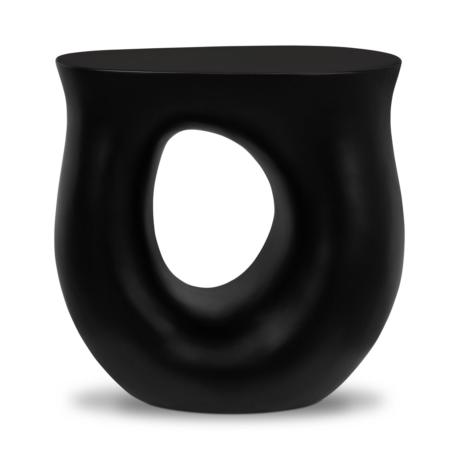 Minori Side Table | Black 