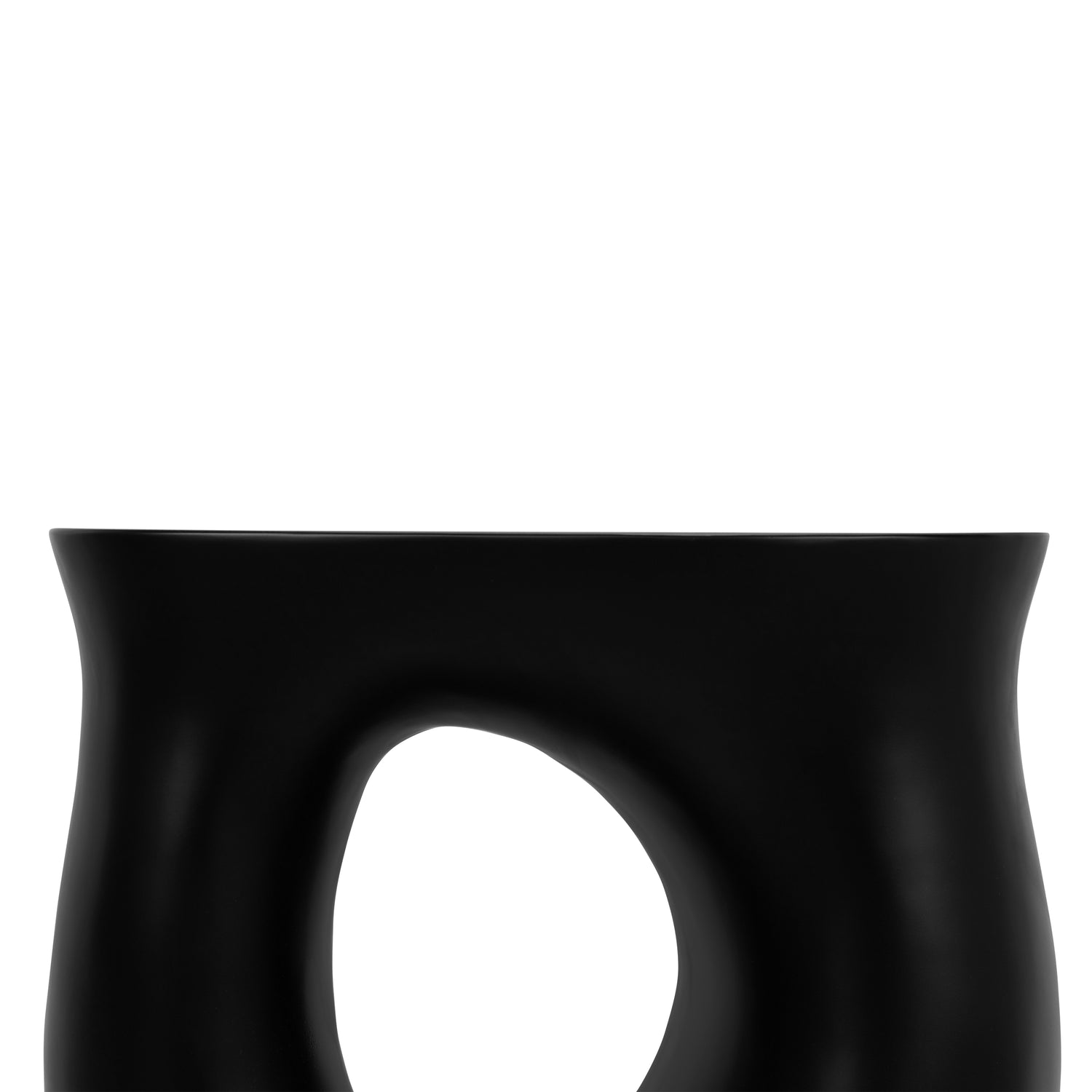 Minori Side Table | Black 