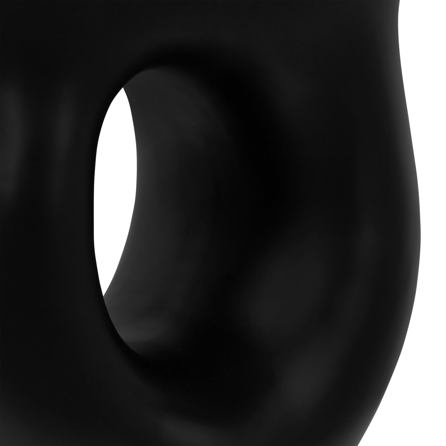 Minori Side Table | Black 