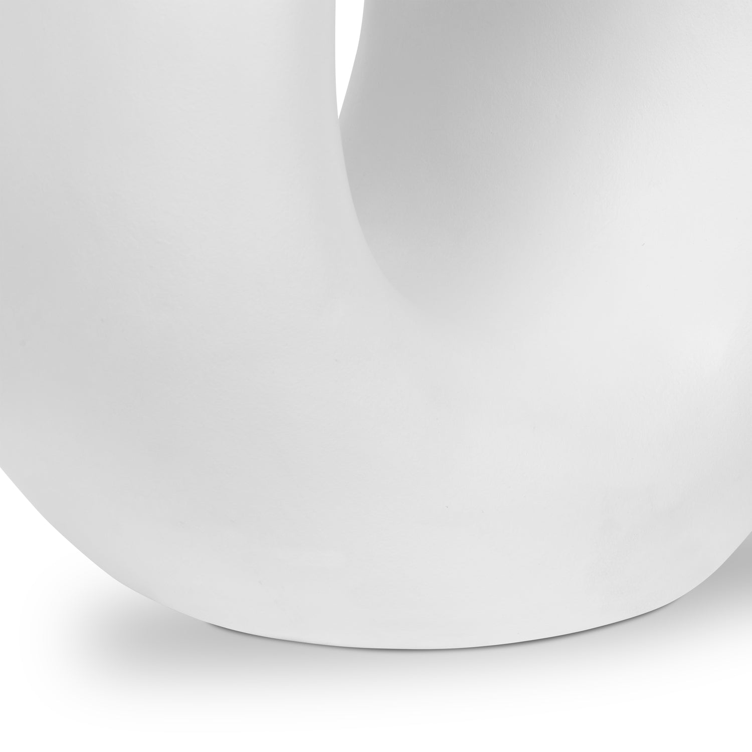 Minori Side Table | White 