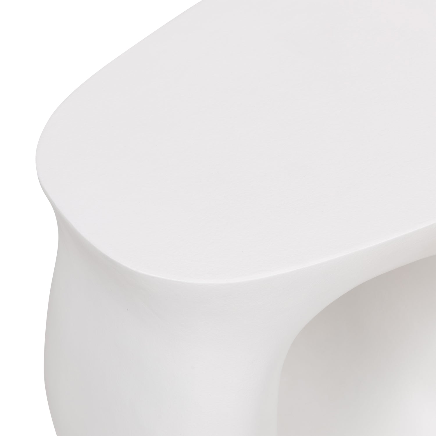Minori Side Table | White 
