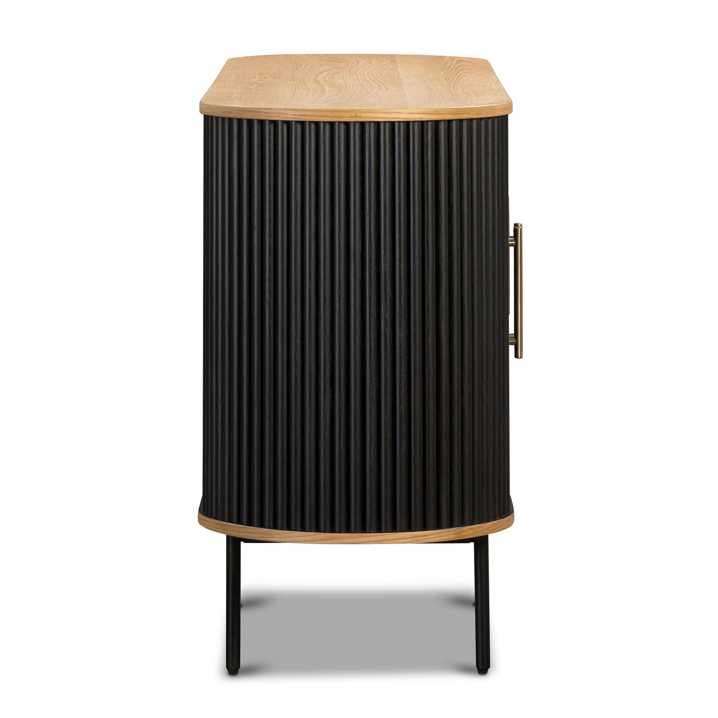 Noir 65" Sideboard | Black