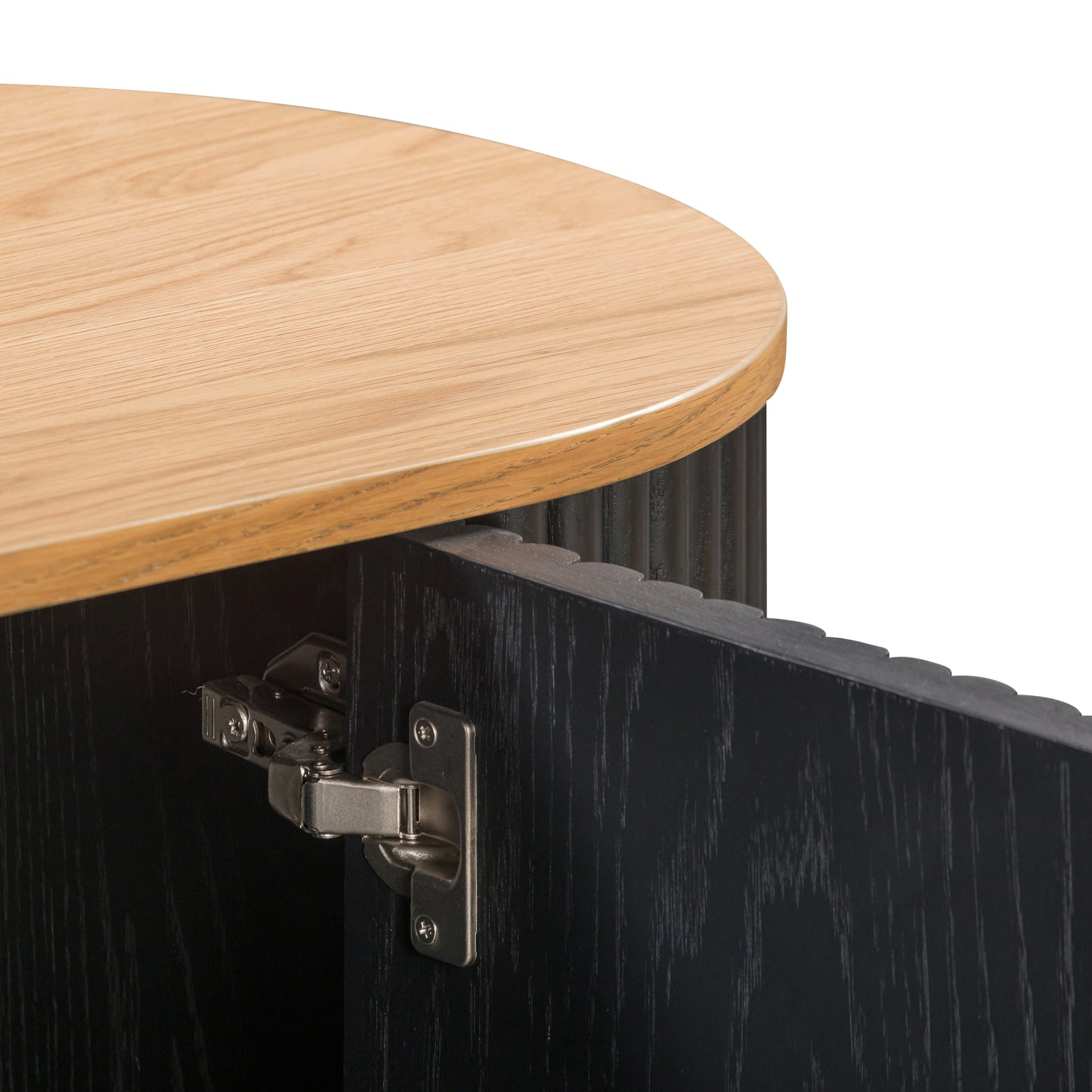 Noir 65" Sideboard | Black