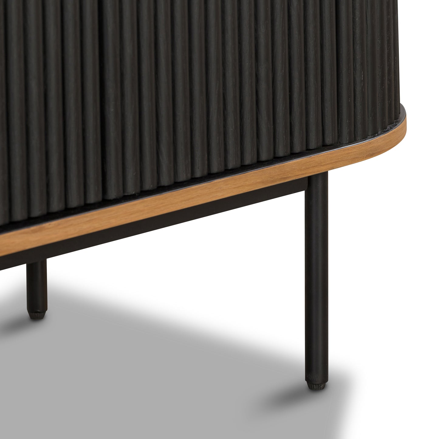 Noir 65" Sideboard | Black
