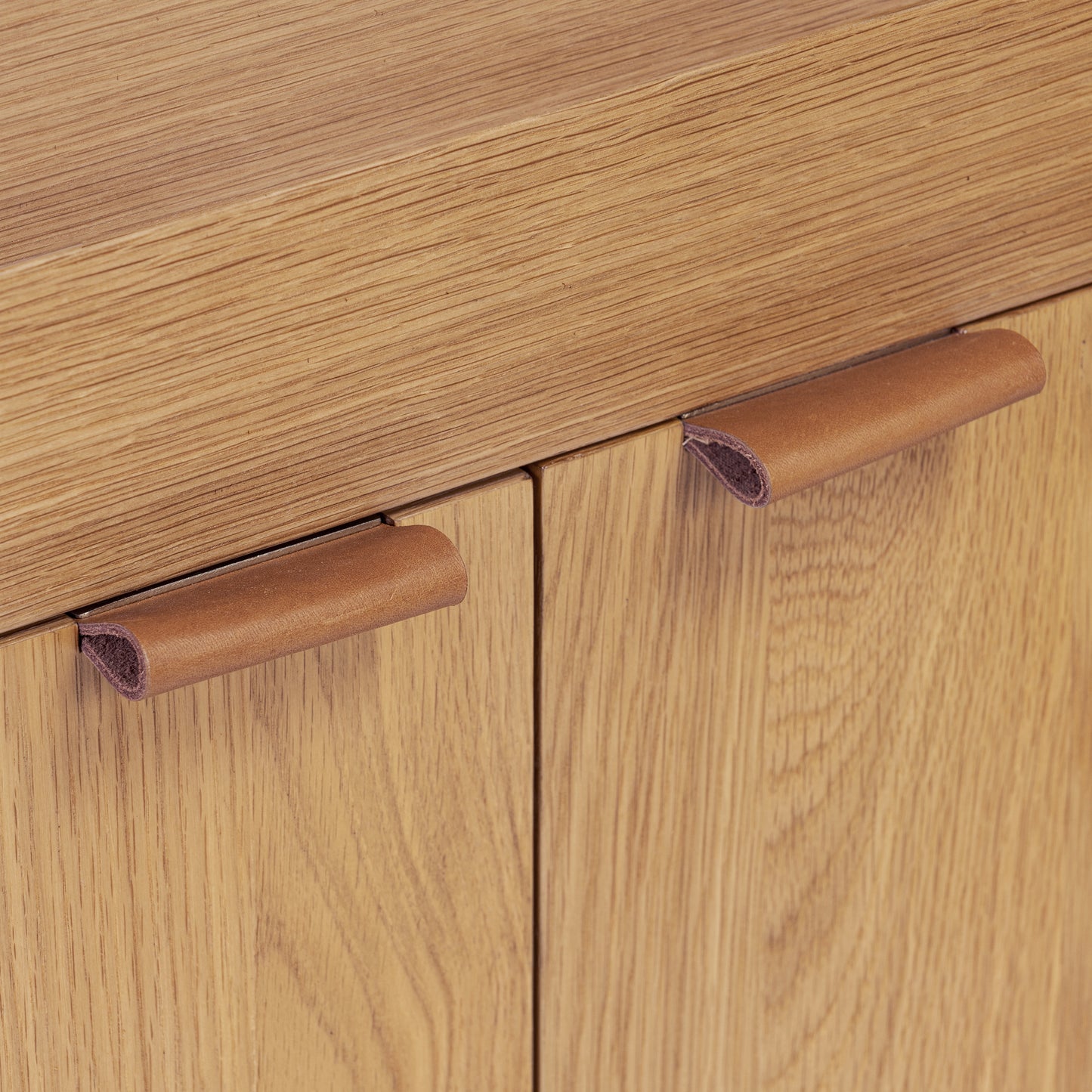 Cirq 70" Sideboard | Natural
