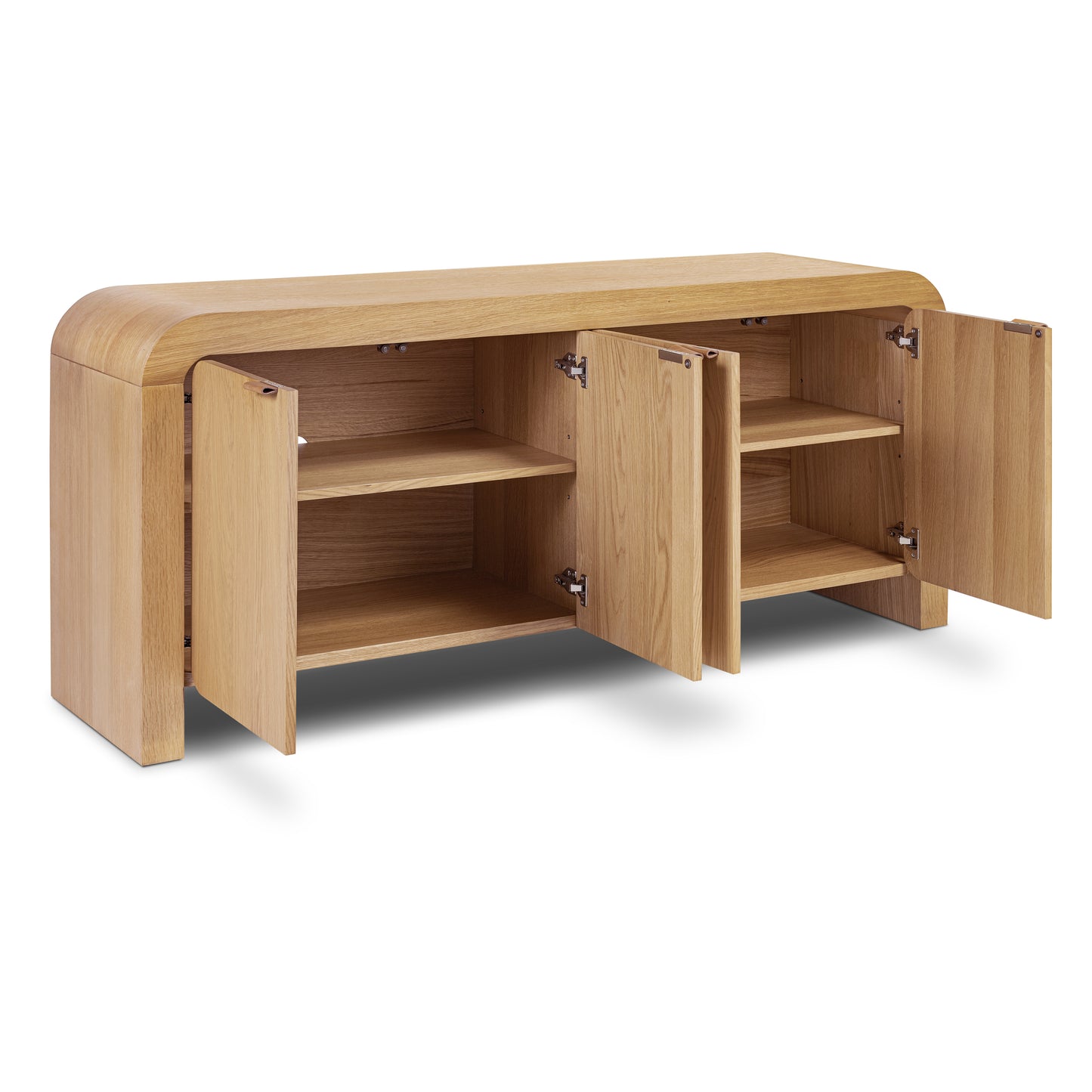 Cirq 70" Sideboard | Natural