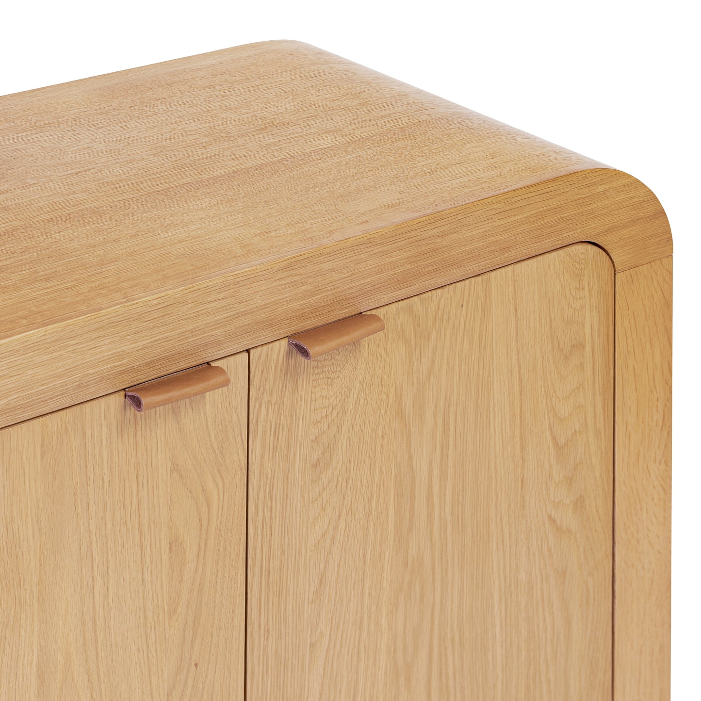 Cirq 70" Sideboard | Natural