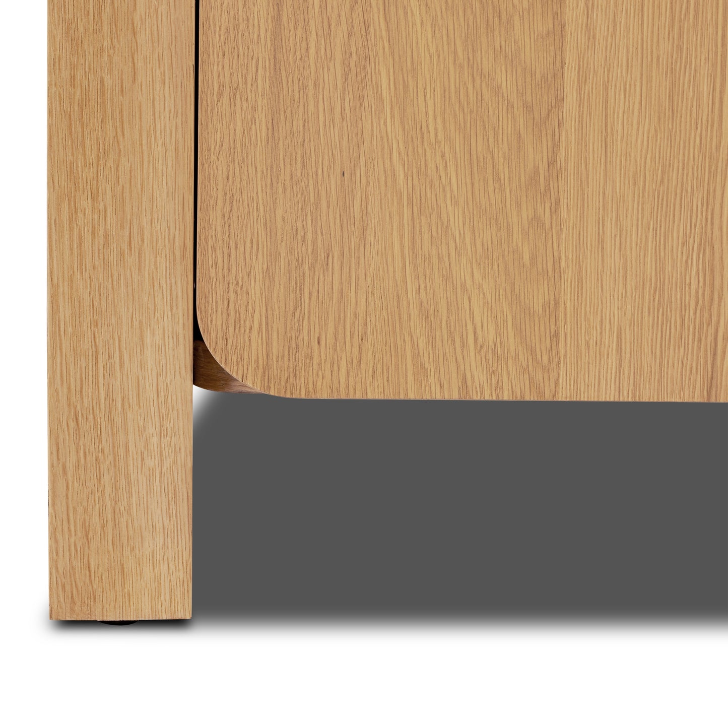 Cirq 70" Sideboard | Natural