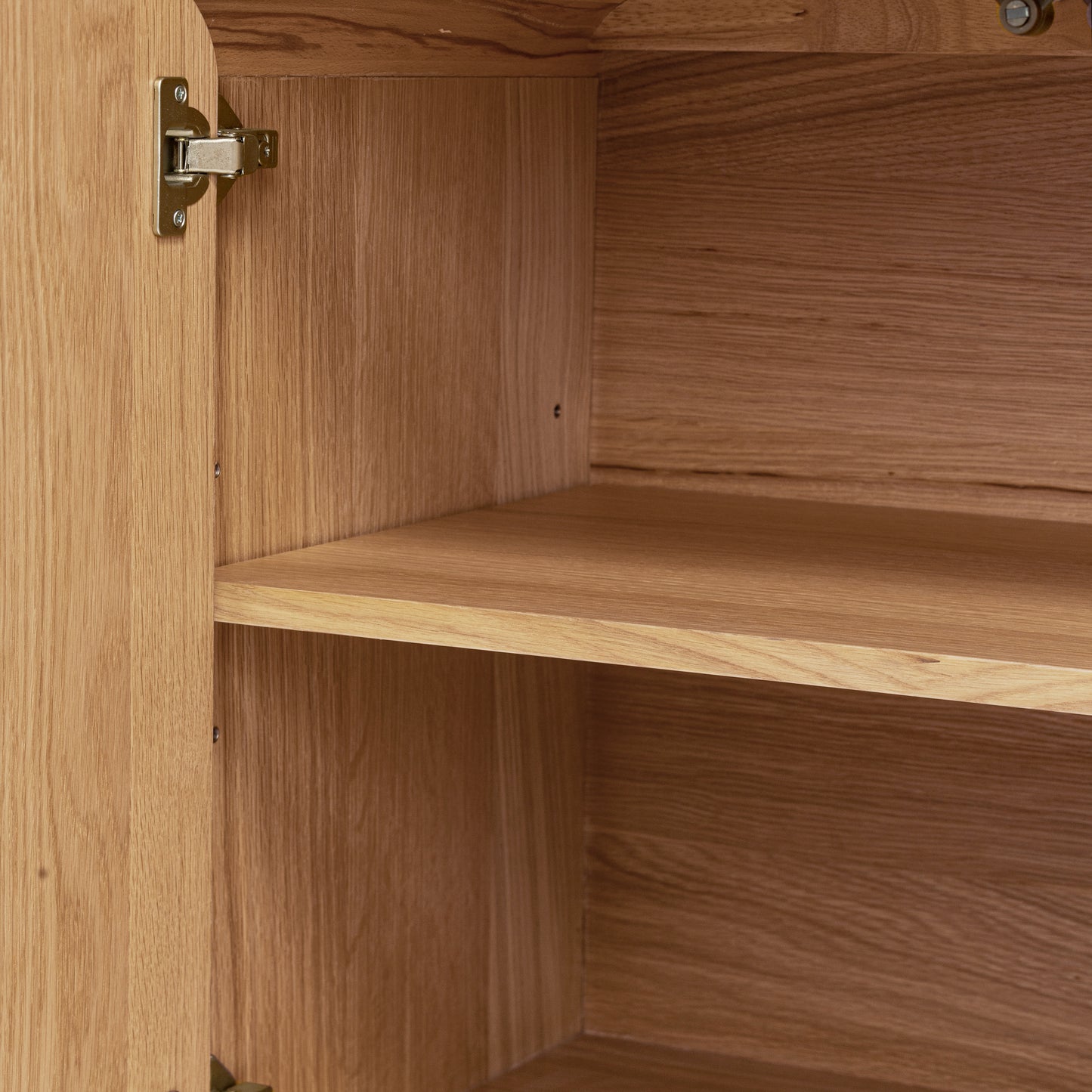 Cirq 70" Sideboard | Natural