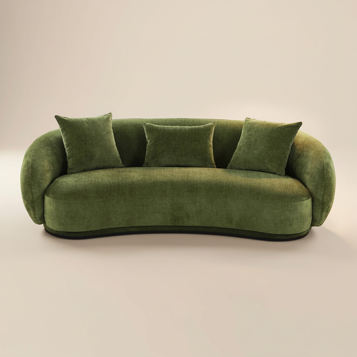 Nimes Sofa | Distressed Green