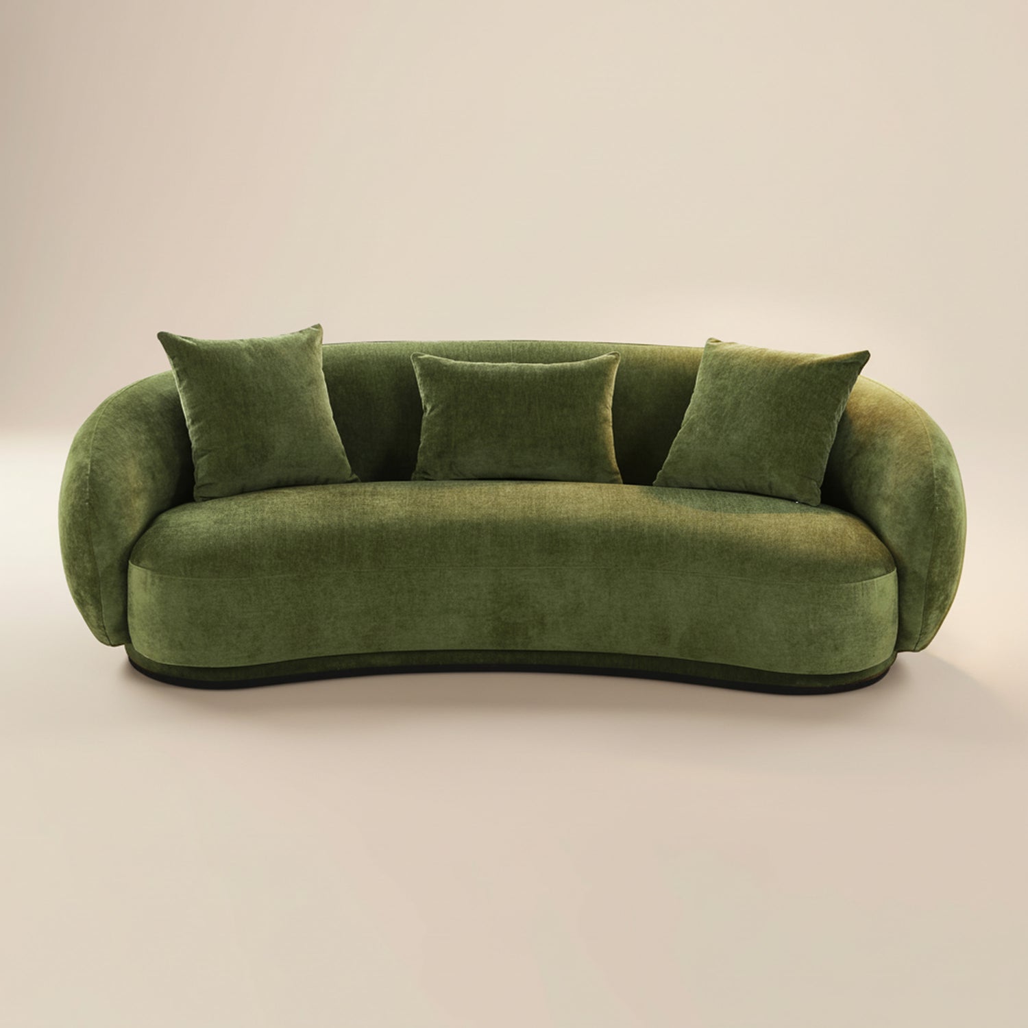 Nimes Sofa | Distressed Green 