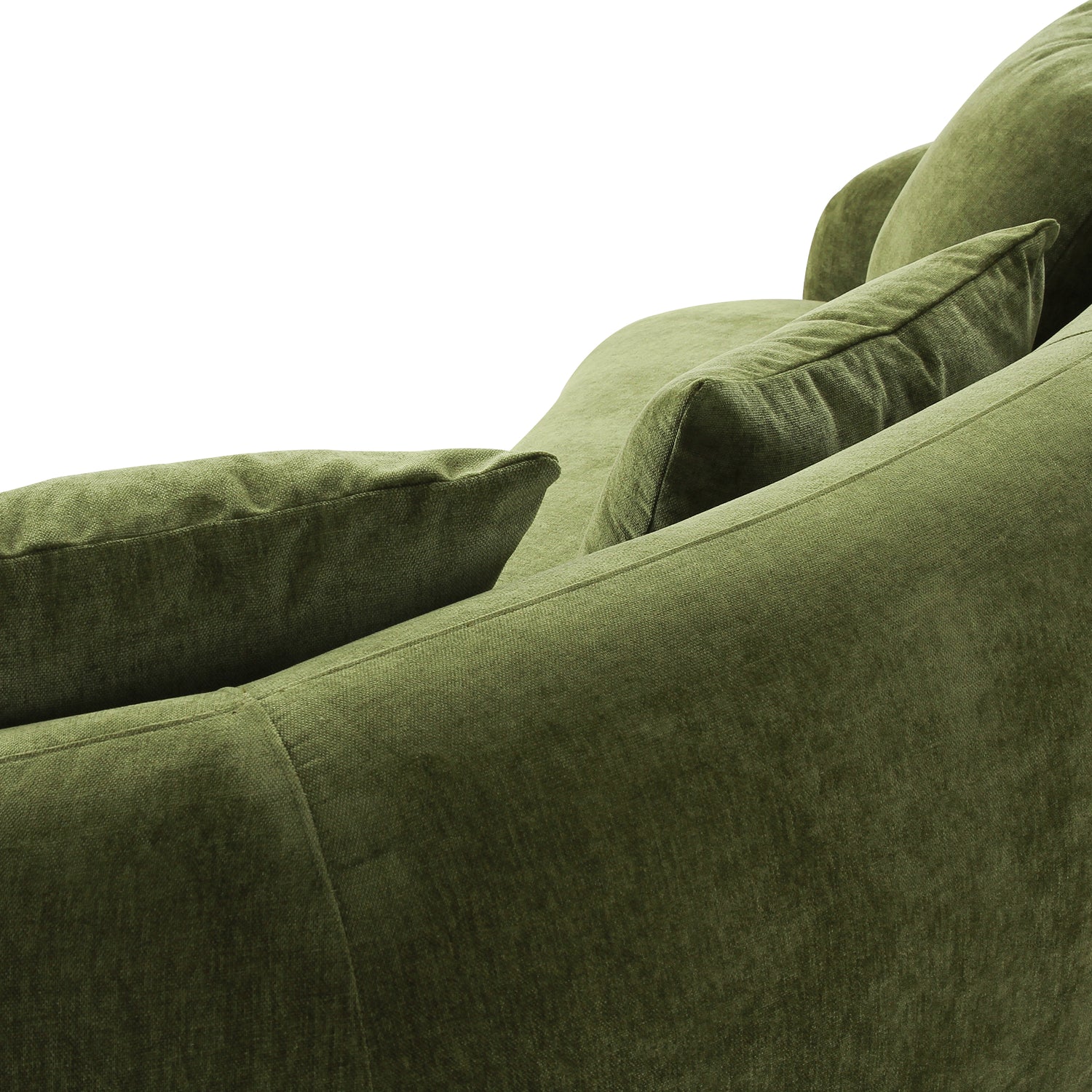 Nimes Sofa | Distressed Green 