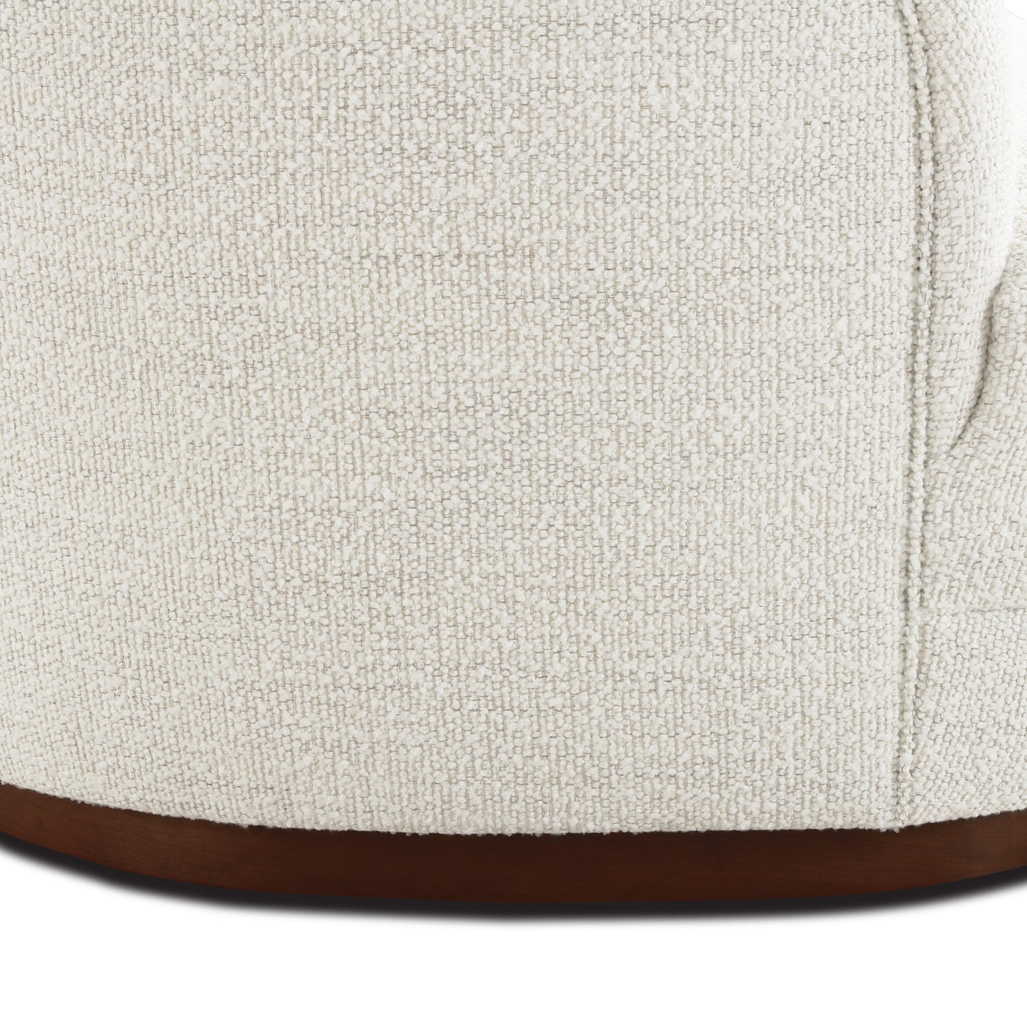 Arles Right-Facing Sectional | Cloud White