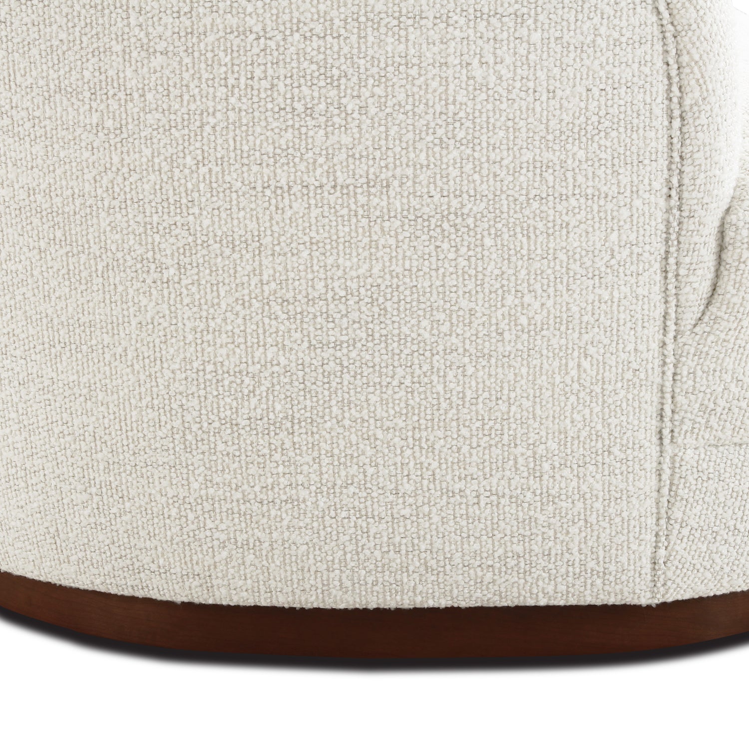 Arles Right-Facing Sectional | Cloud White 