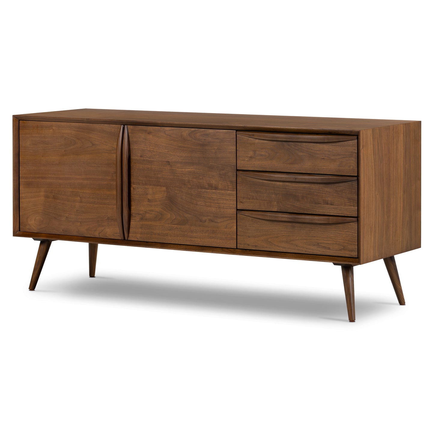 Cura 71" Sideboard | Walnut