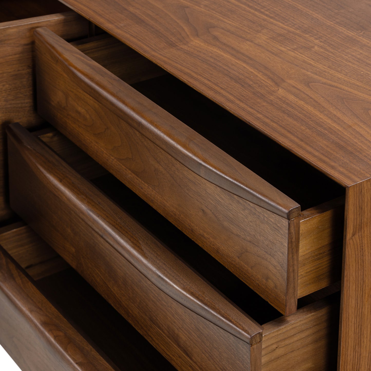 Cura 71" Sideboard | Walnut