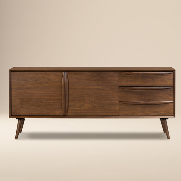 Cura 71" Sideboard | Walnut