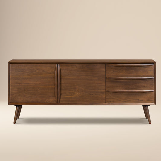 Cura 71" Sideboard | Walnut