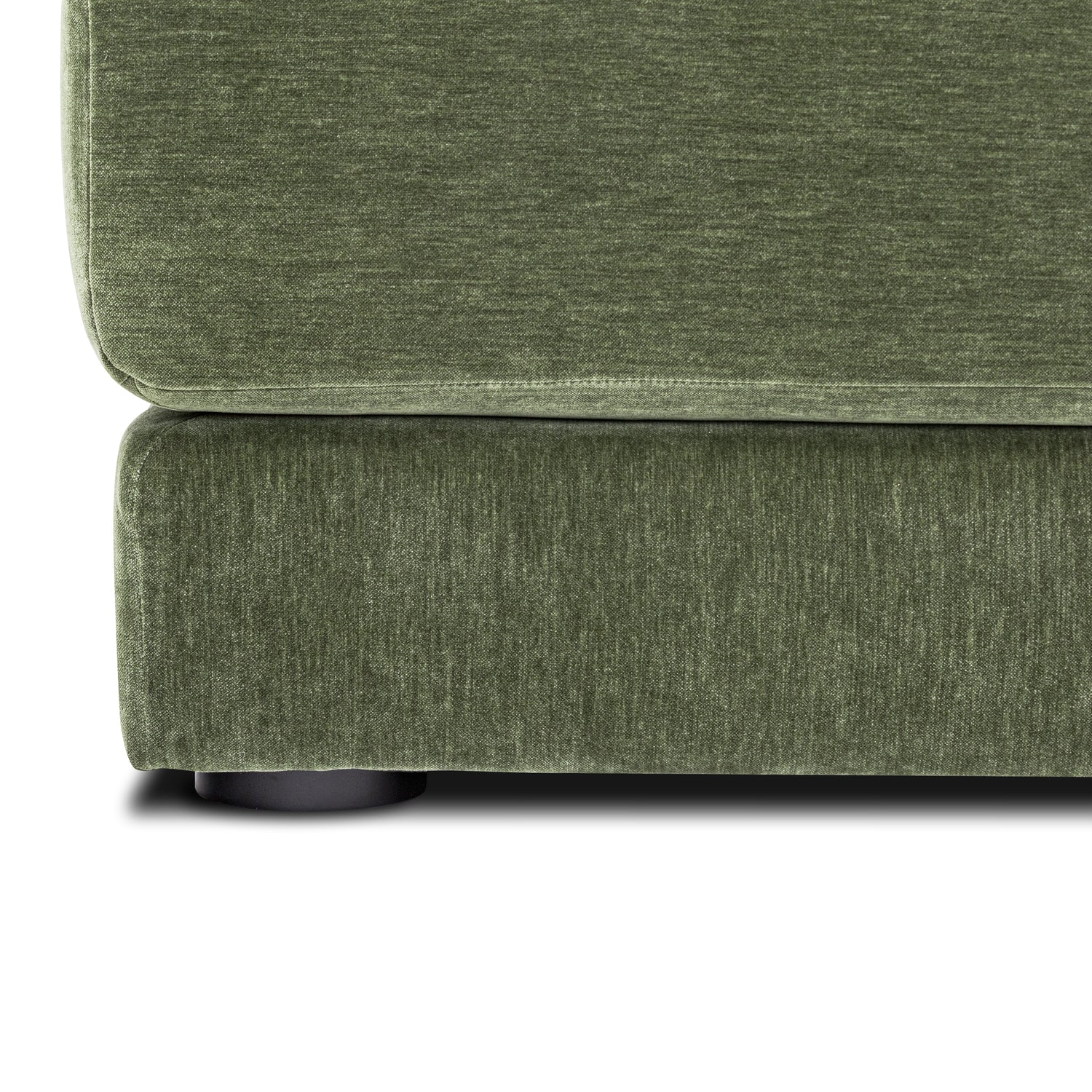 Marcel Left-Facing Corner Sectional | Sagano Green 