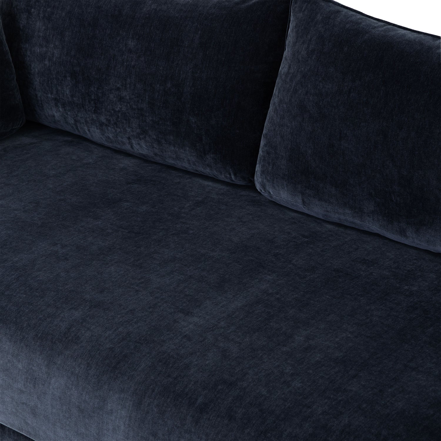 Marcel Right-Facing Corner Sectional | Mystic Blue 