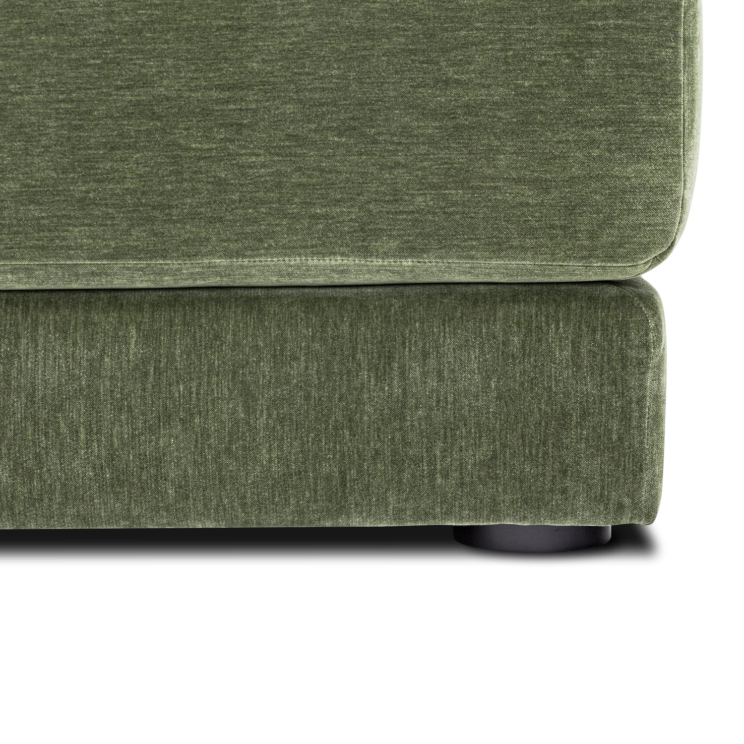Marcel Right-Facing Corner Sectional | Sagano Green 