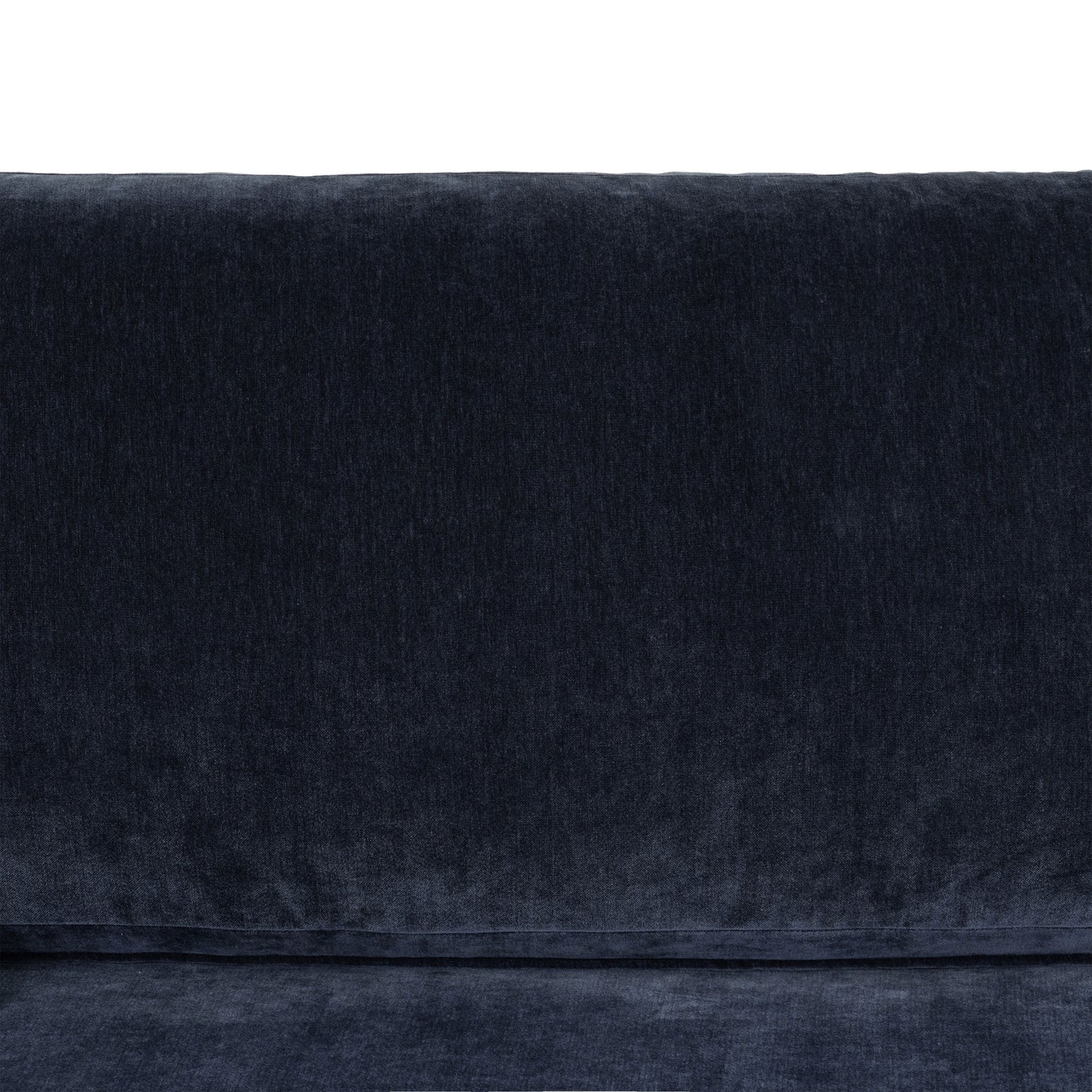 Rhodes 92" Velvet Sofa | Mystic Blue