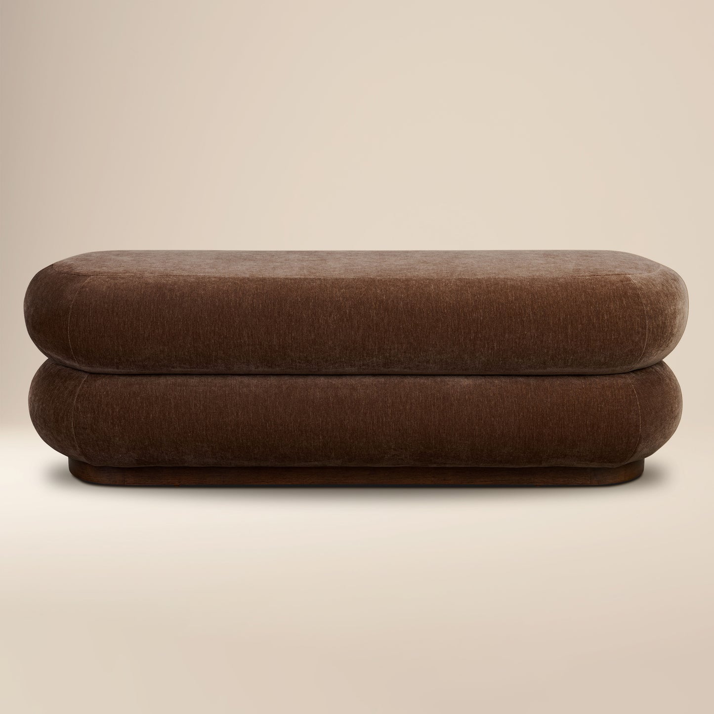 Varde Bench | Bronzer Brown